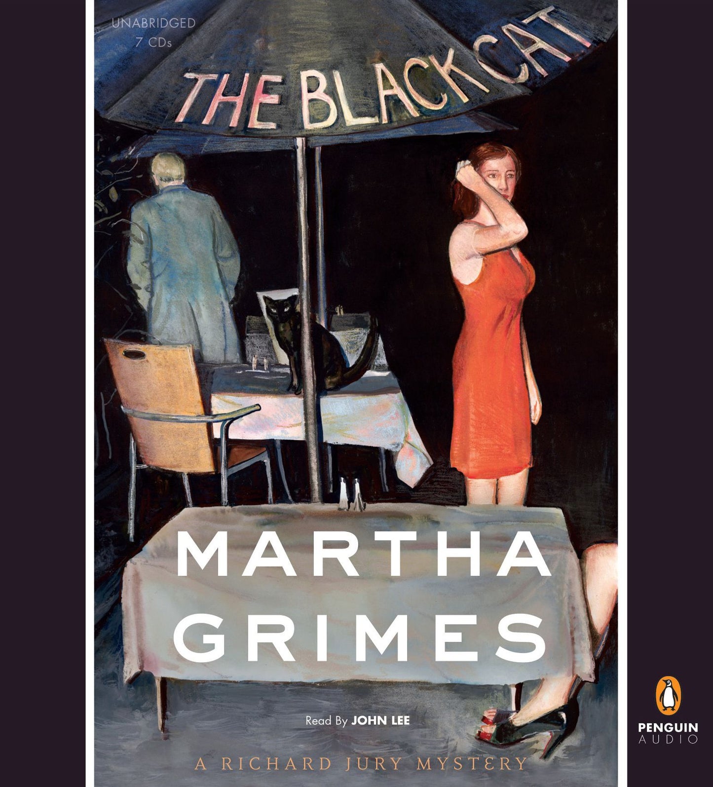 The Black Cat: A Richard Jury Mystery