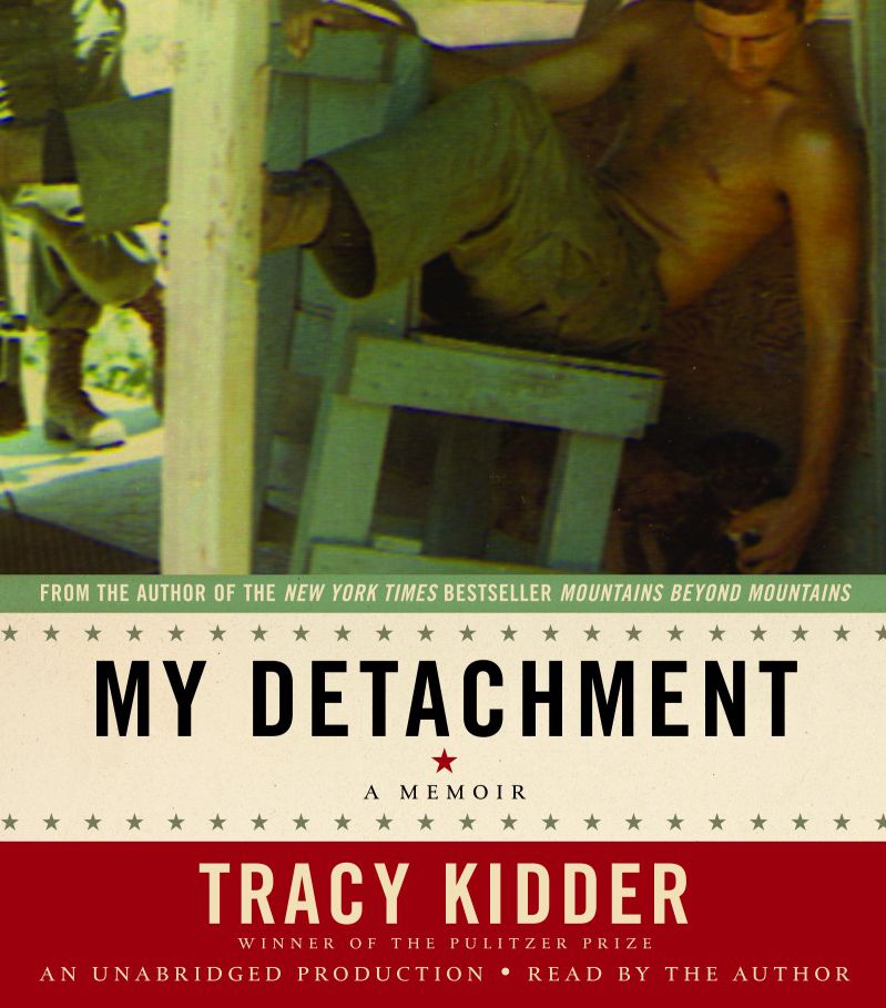 My Detachment: A Memoir