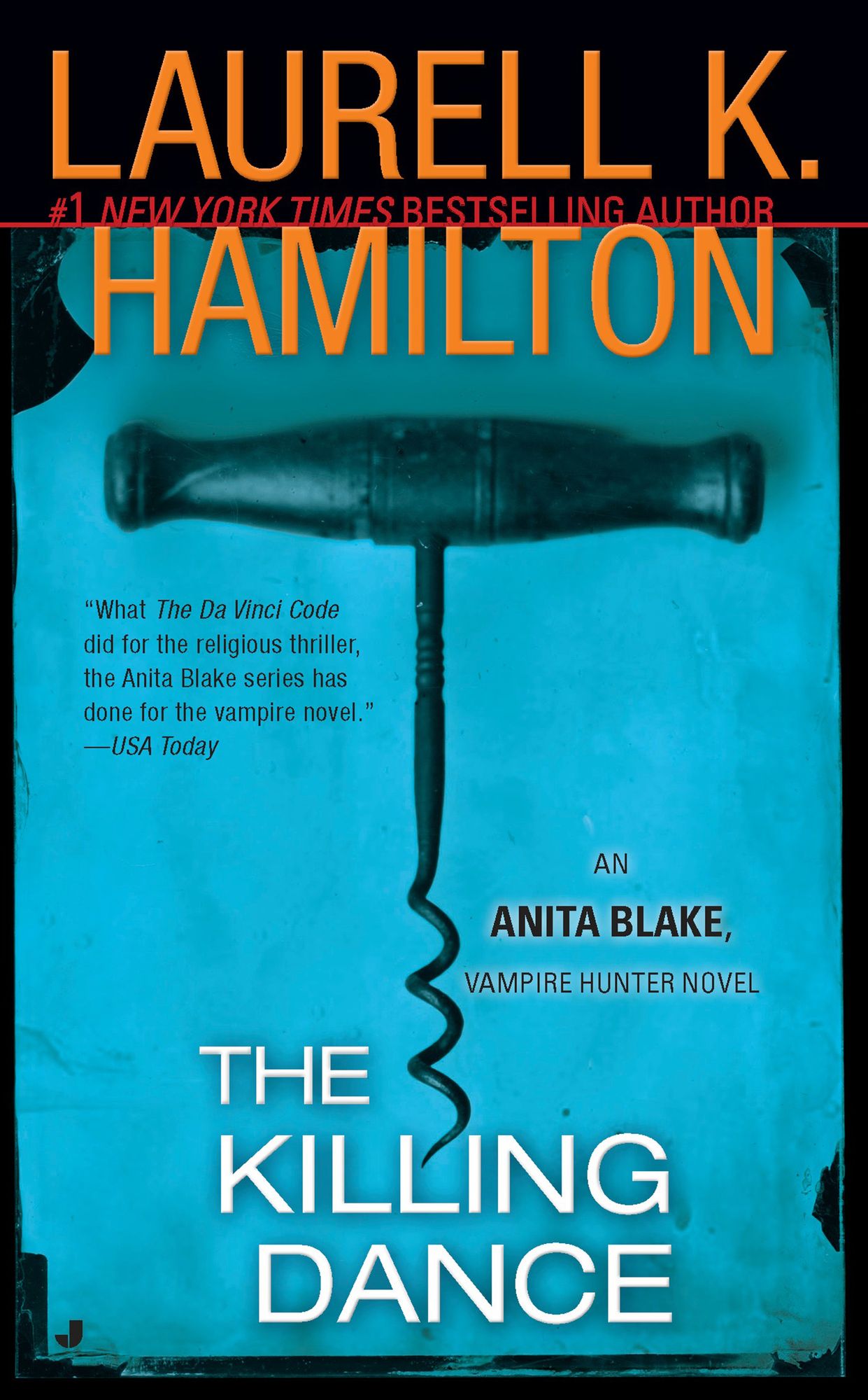 The Killing Dance: An Anita Blake, Vampire Hunter Novel (Abridged)