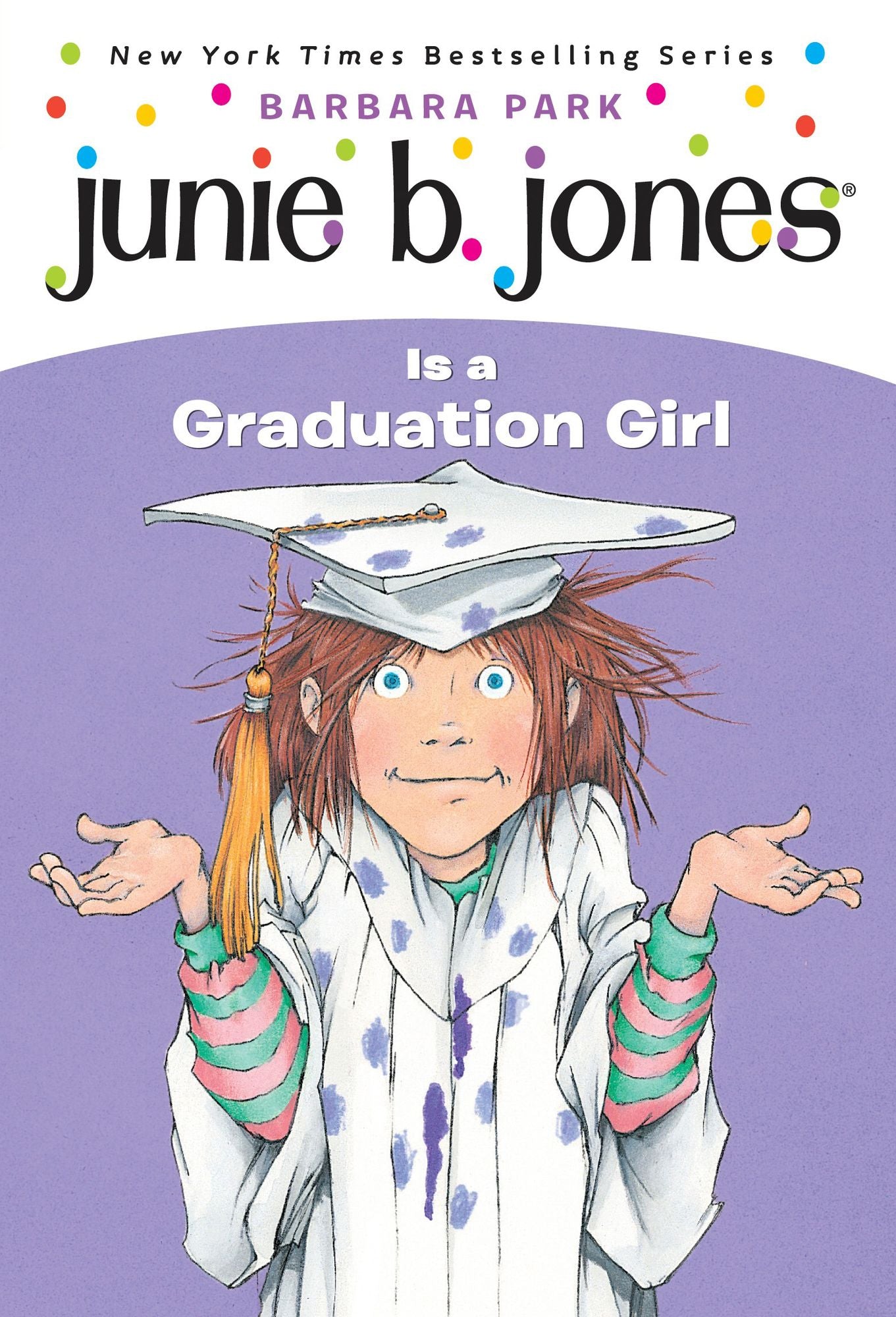 Junie B. Jones Is a Graduation Girl