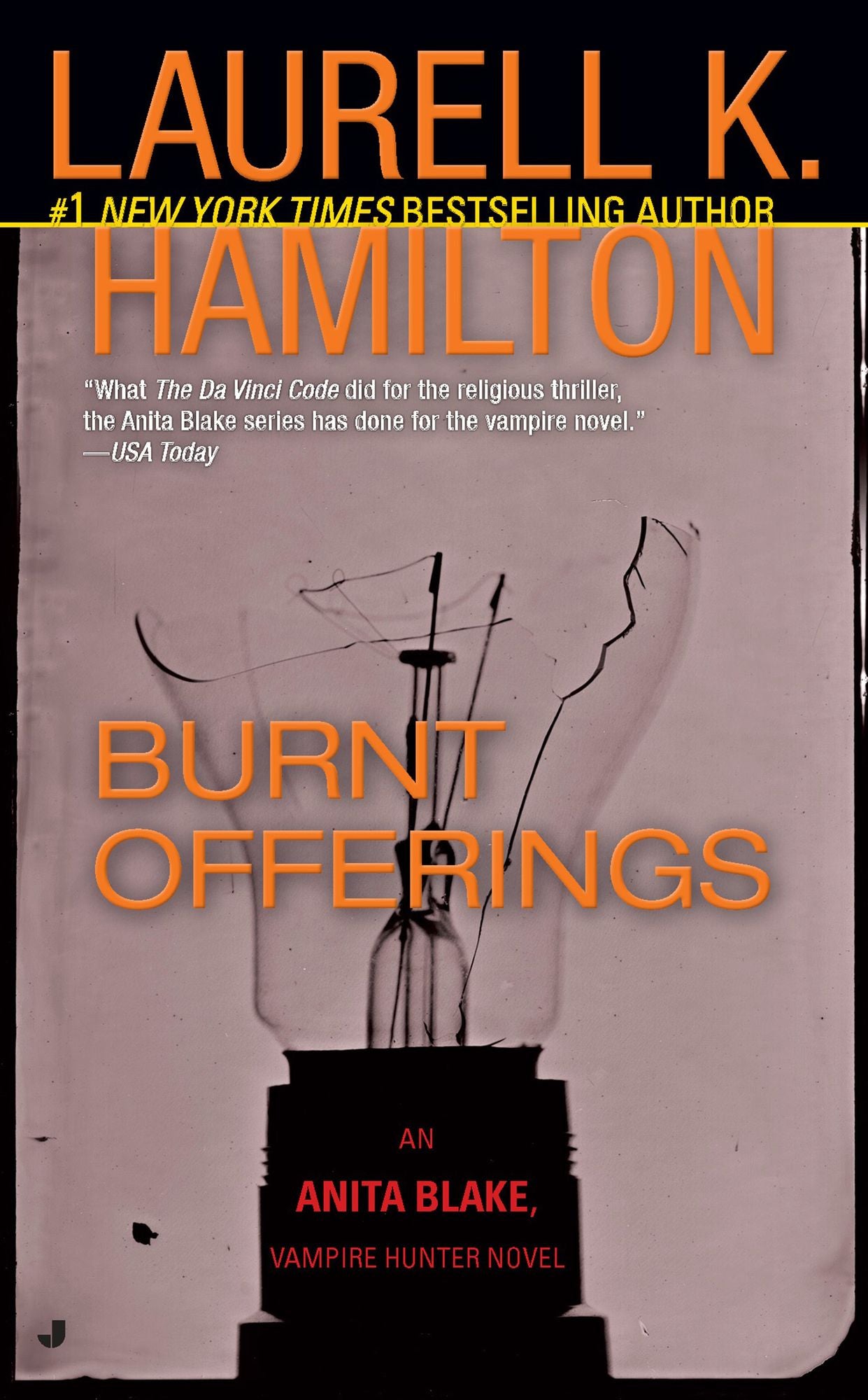 Burnt Offerings (Abridged)