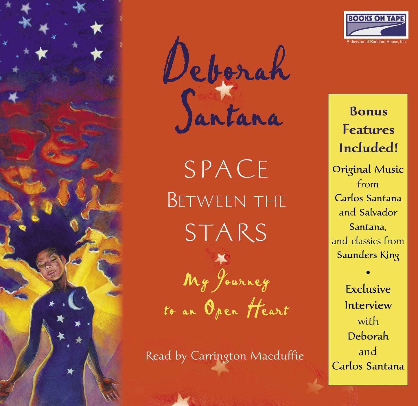 Space Between the Stars: My Journey to an Open Heart