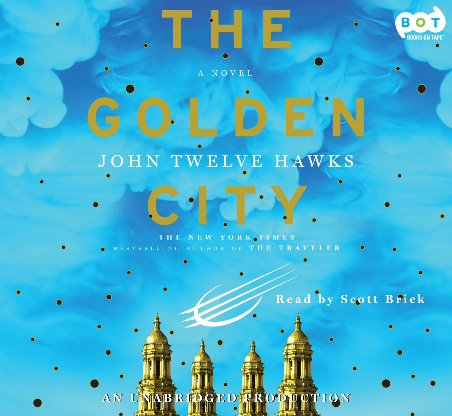 The Golden City: A Novel
