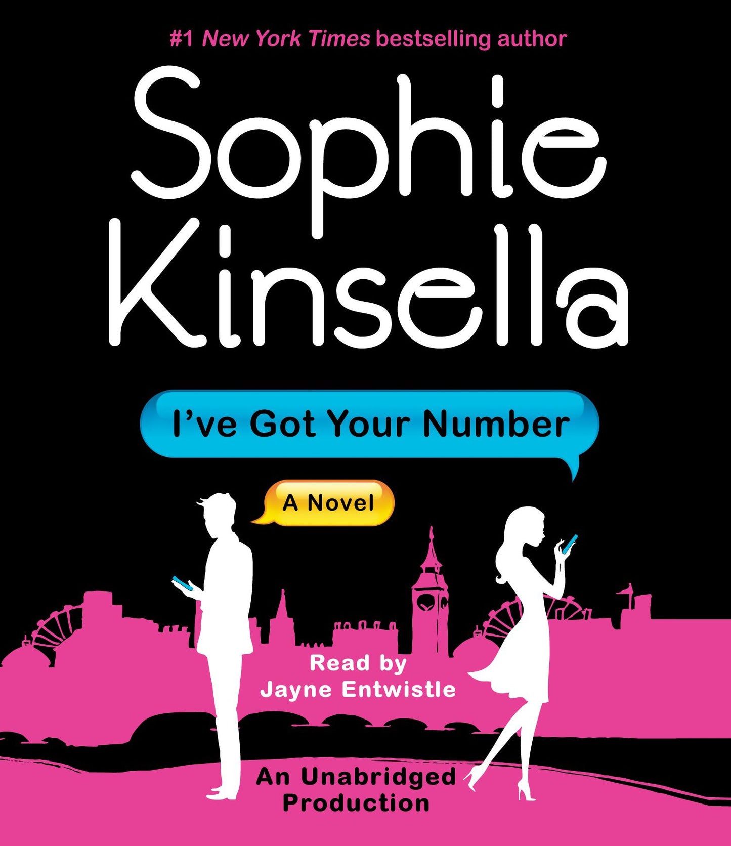 I've Got Your Number: A Novel