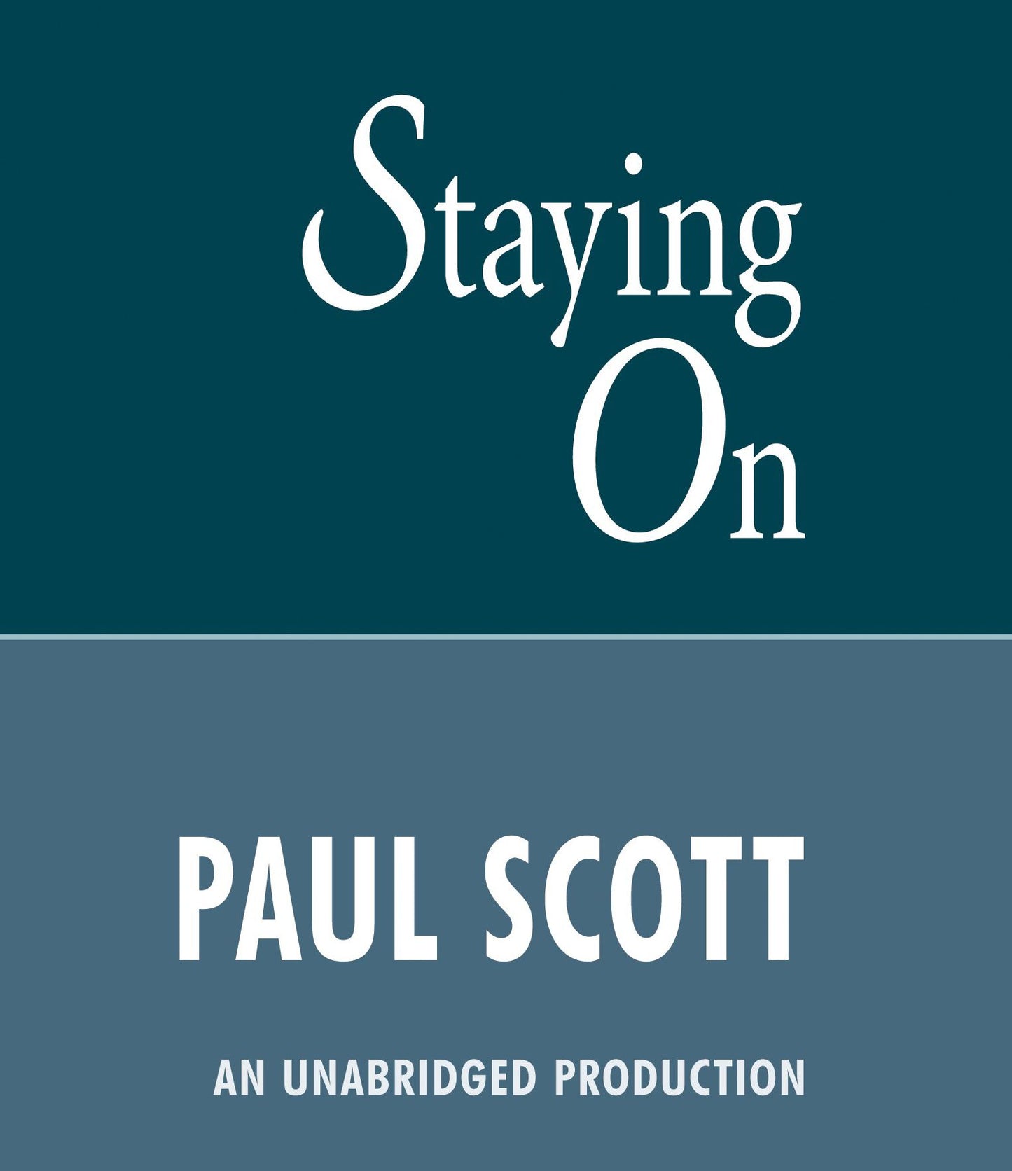Staying On