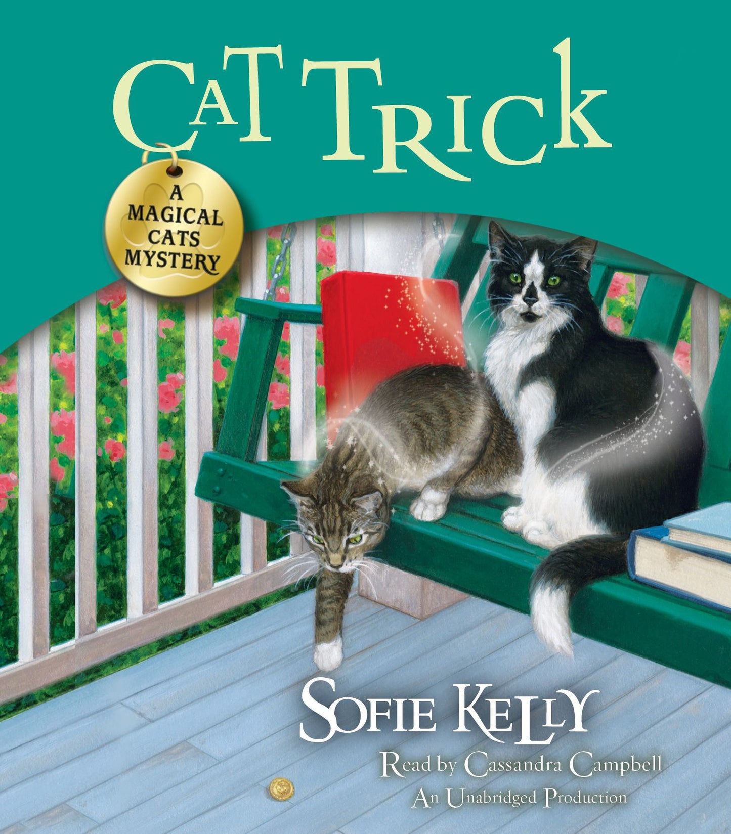 Cat Trick: A Magical Cats Mystery