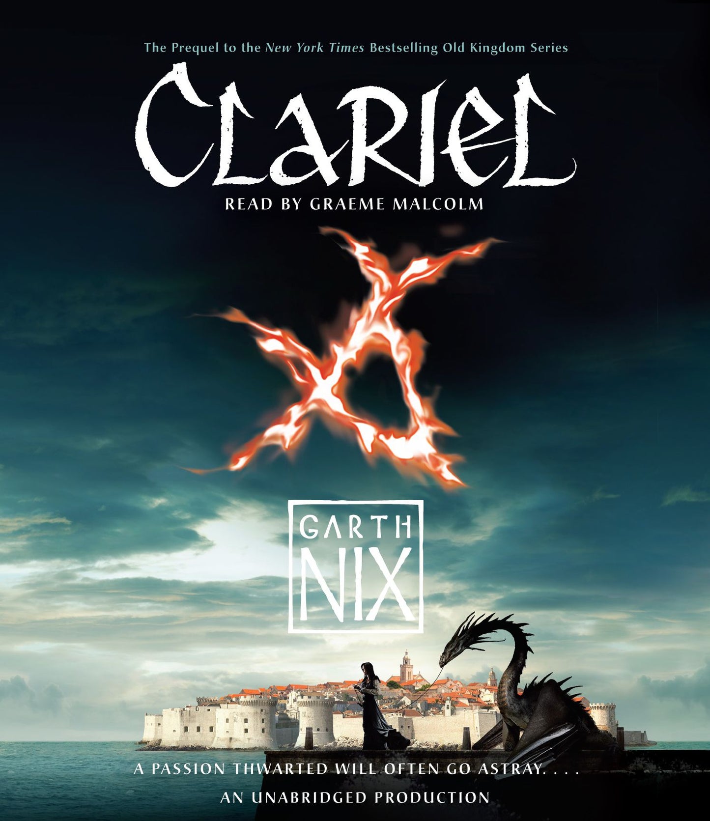 Clariel: The Prequel to the Old Kingdom Series