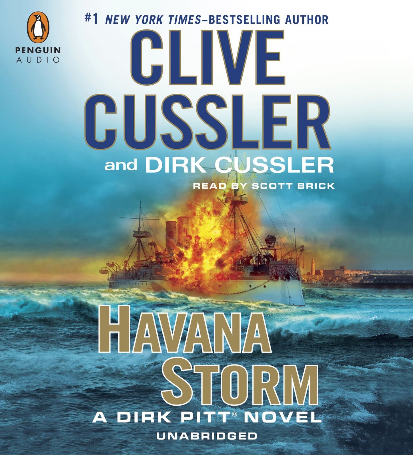 Havana Storm: A Dirk Pitt Novel
