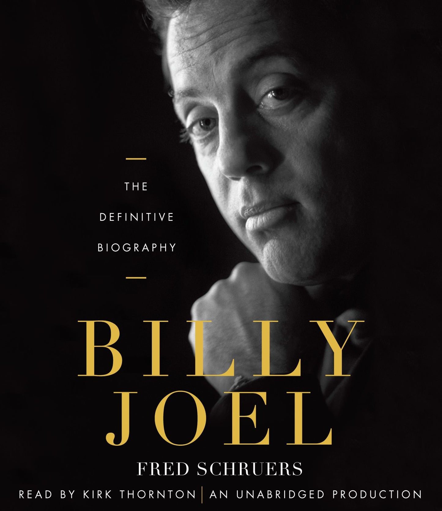 Billy Joel: The Definitive Biography