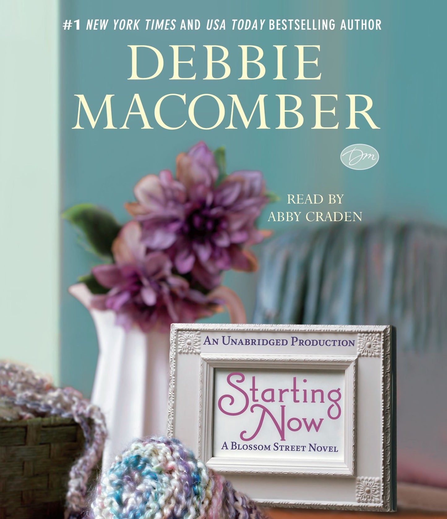 Starting Now: A Blossom Street Novel