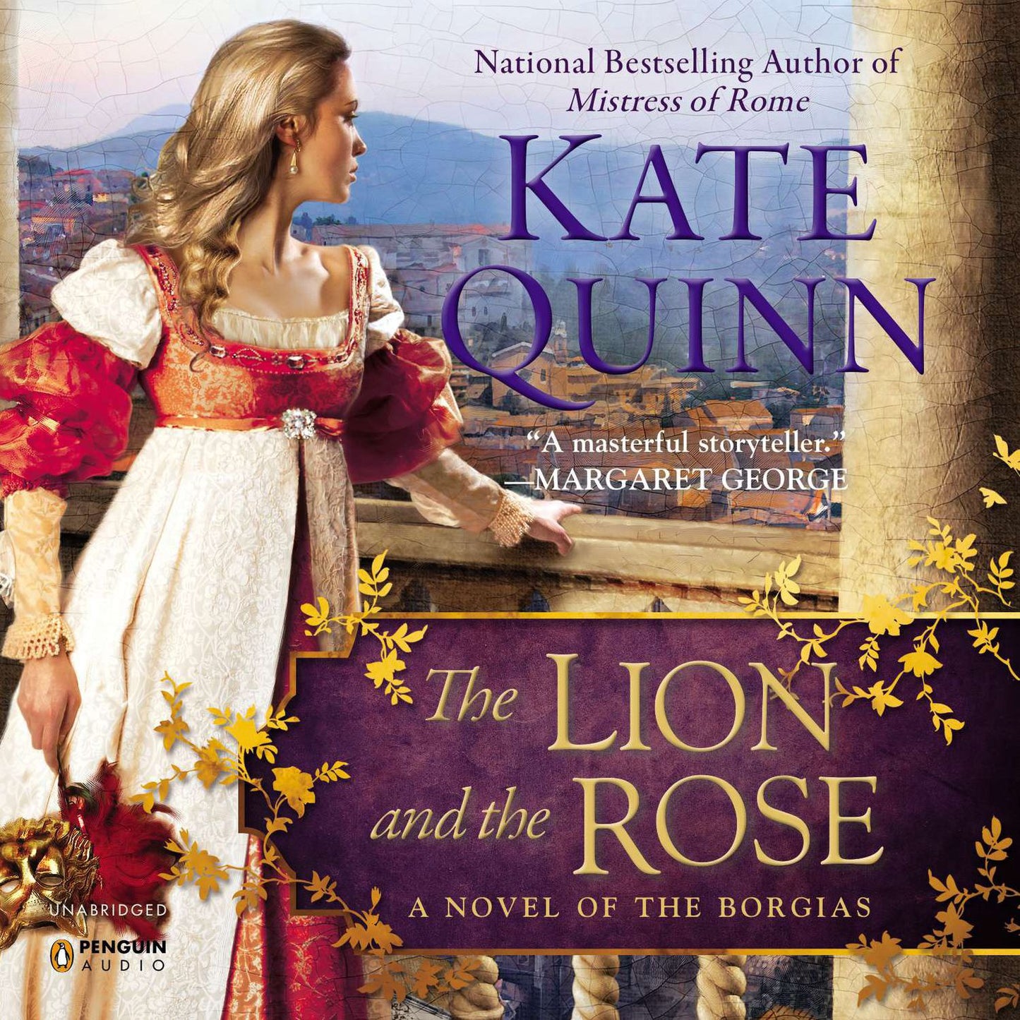 The Lion and the Rose