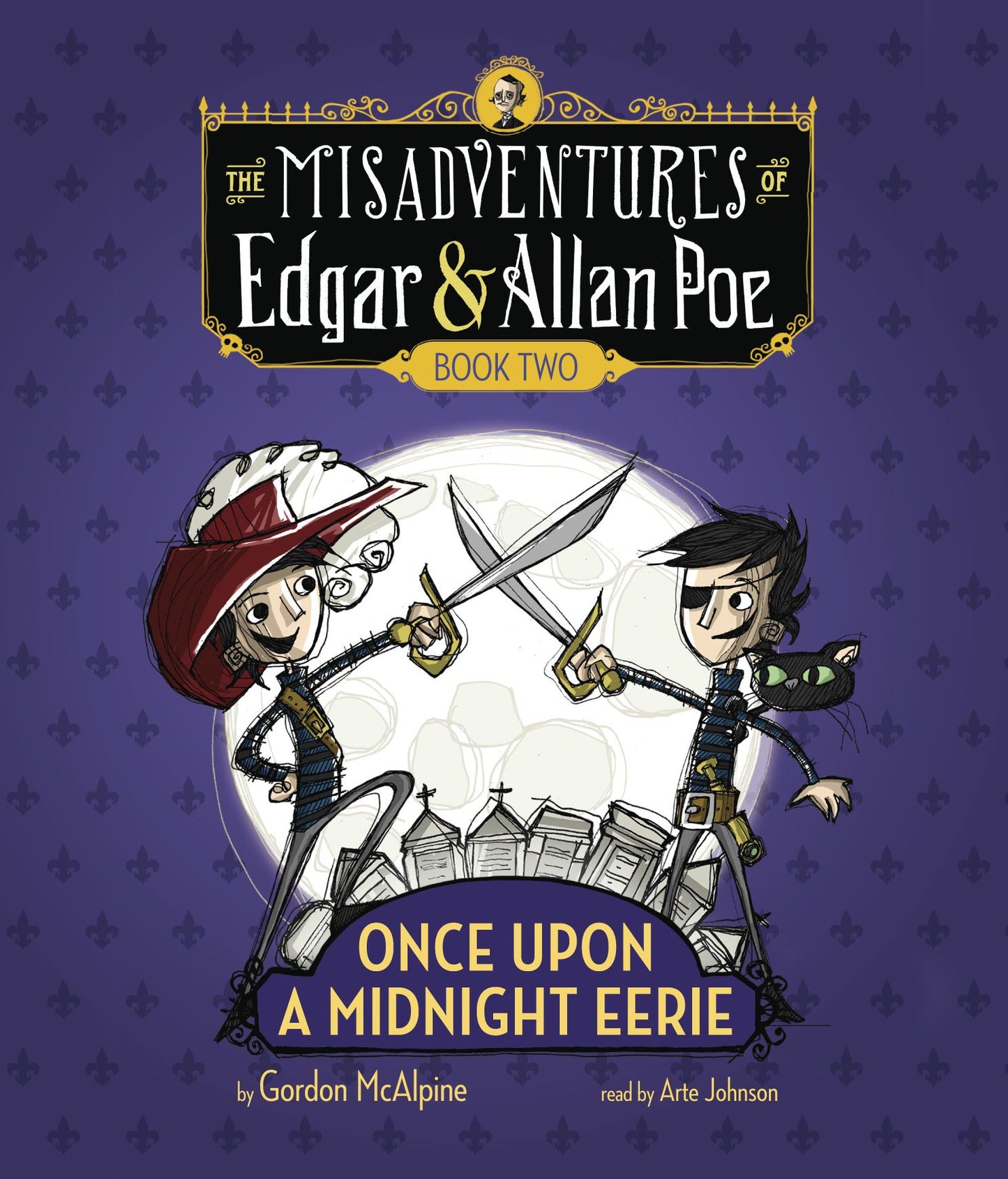 Once Upon a Midnight Eerie