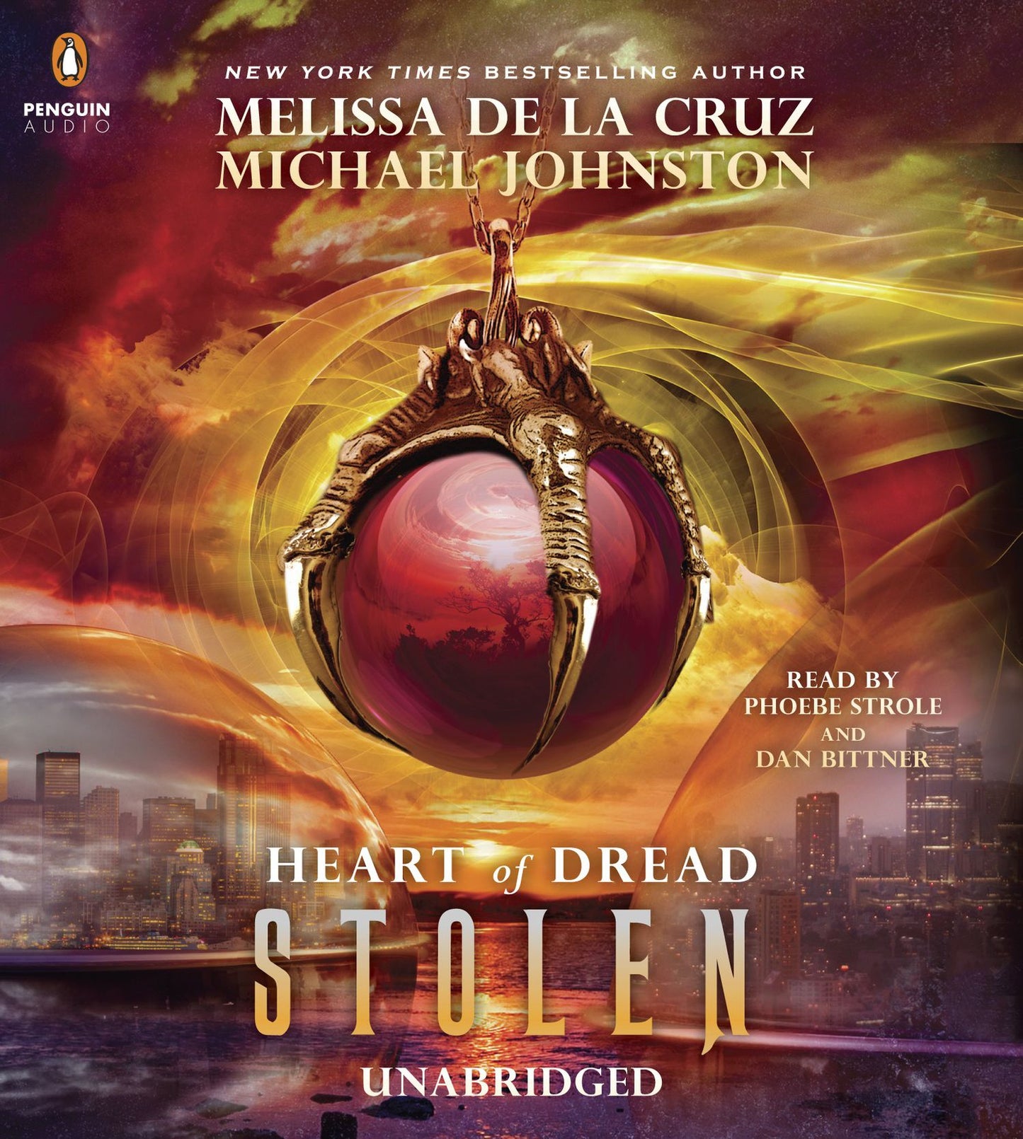 Stolen: Heart of Dread