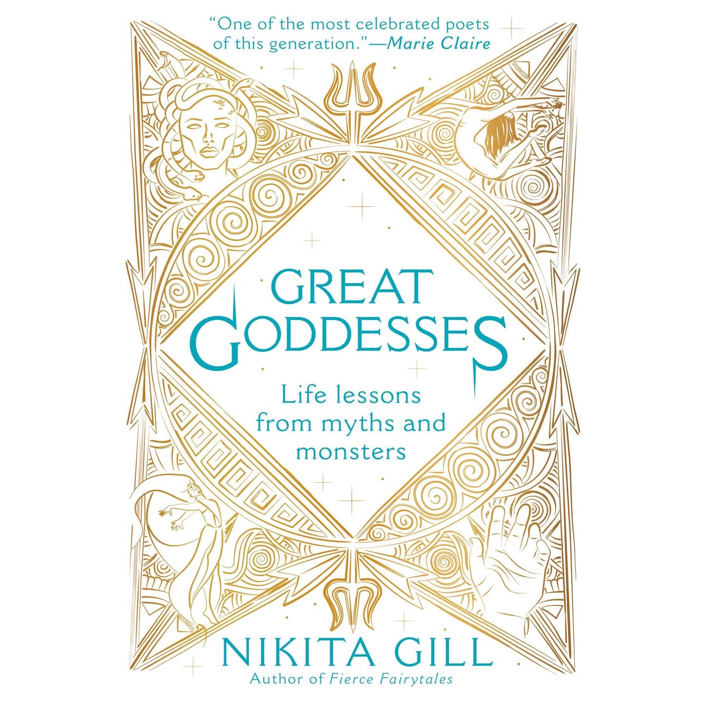 Great Goddesses: Life Lessons From Myths and Monsters