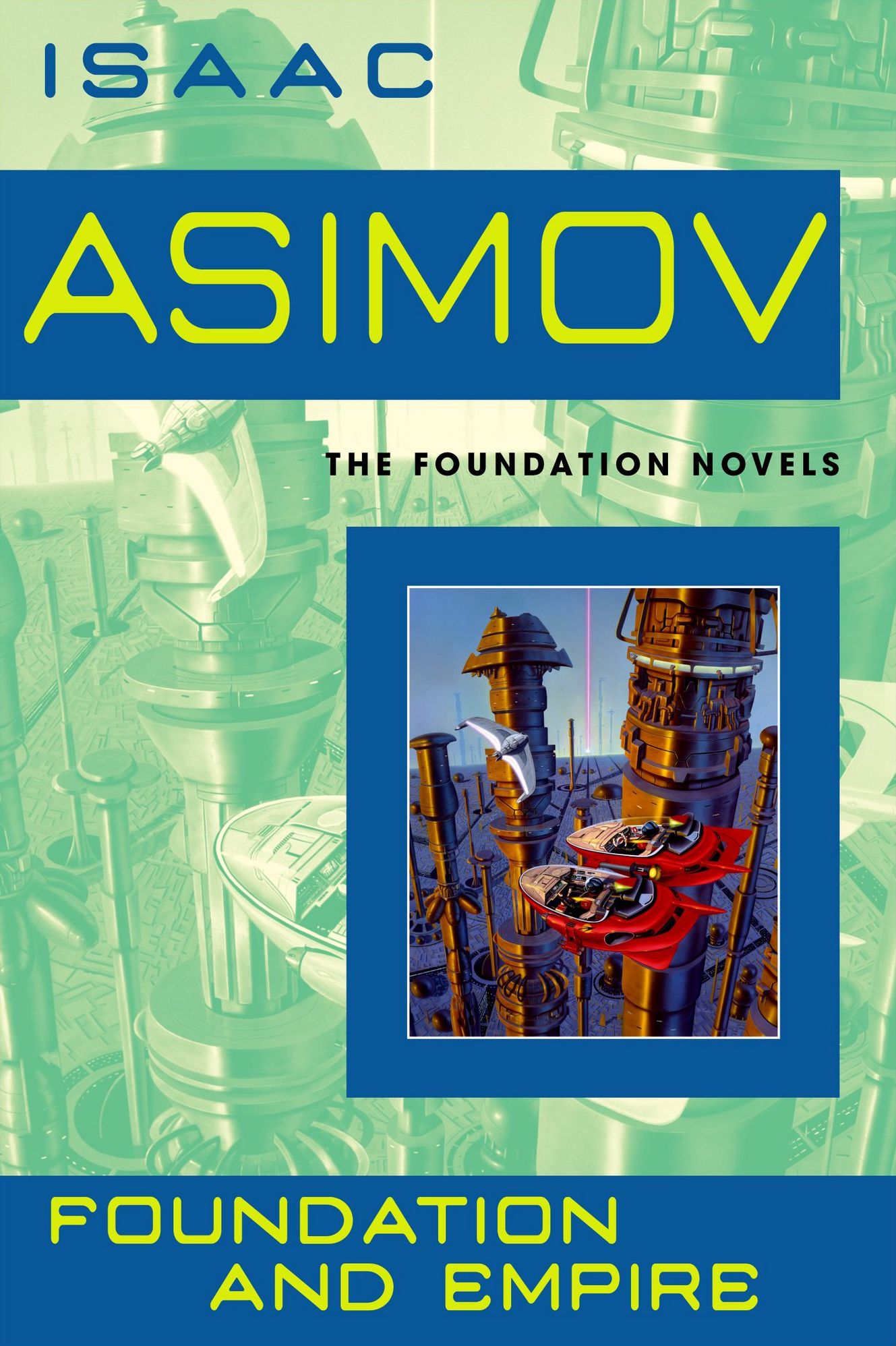 Foundation and Empire: Stories
