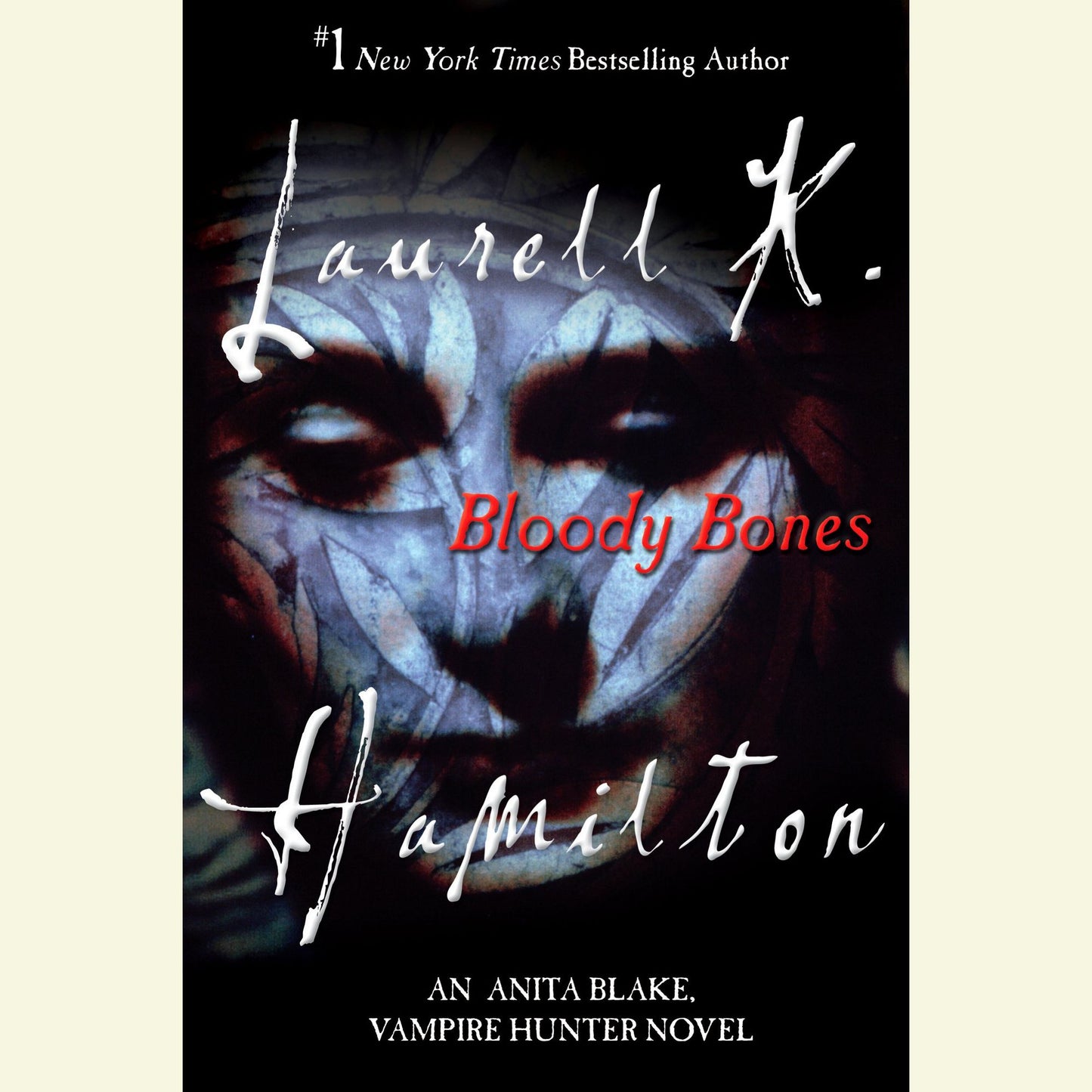 Bloody Bones: An Anita Blake, Vampire Hunter Novel (Abridged)