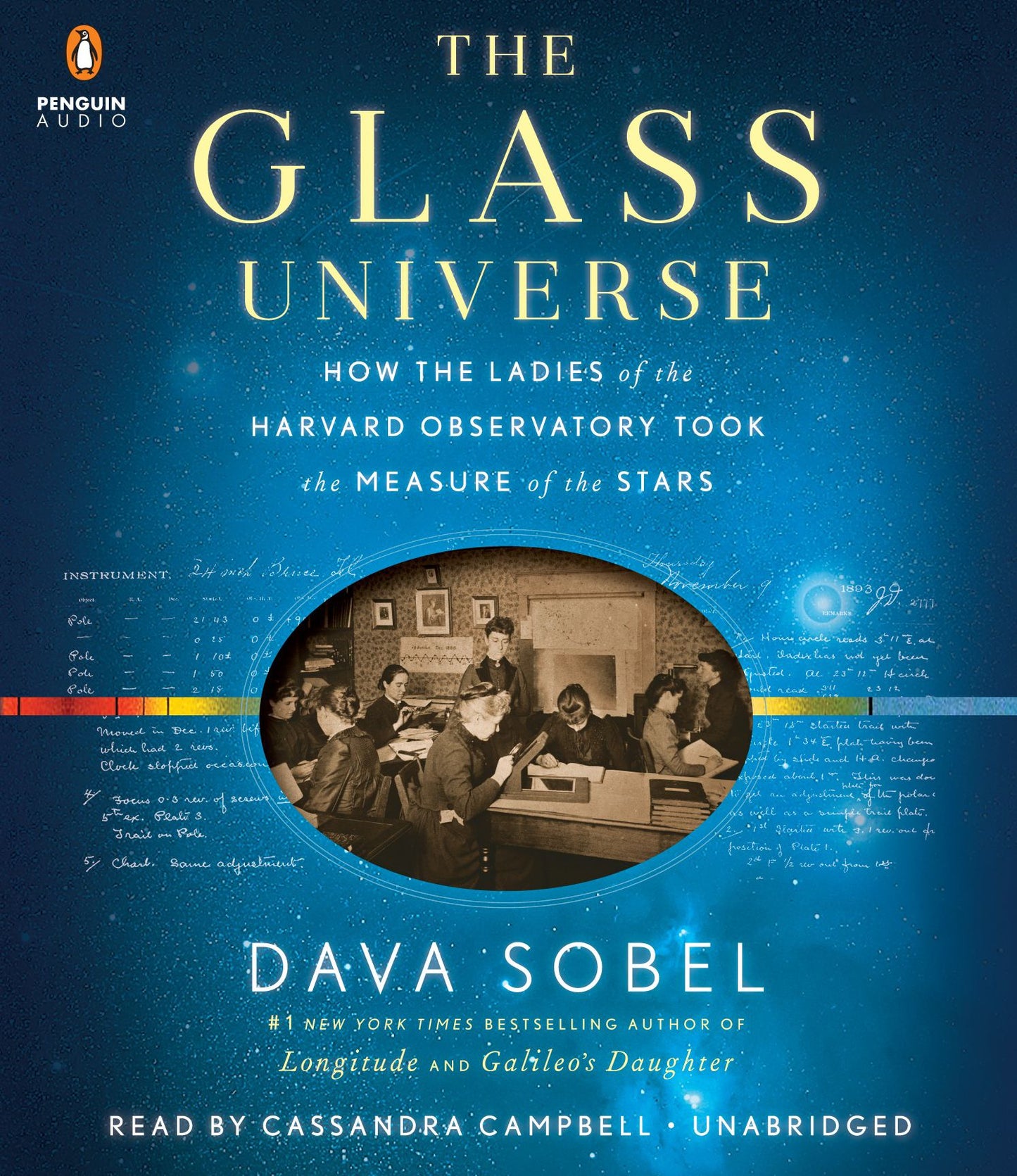 The Glass Universe: How the Ladies of the Harvard Observatory Took the Measure of the Stars