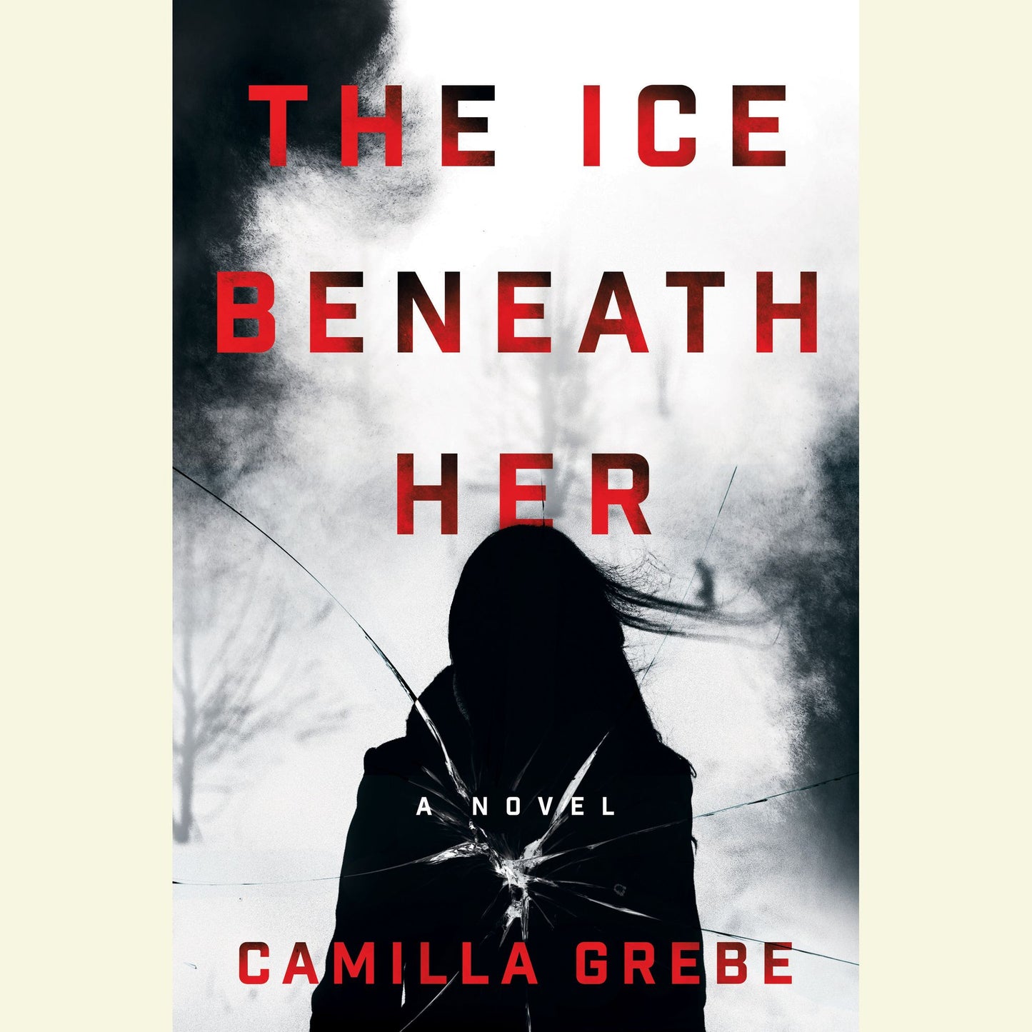 The Ice Beneath Her: A Novel