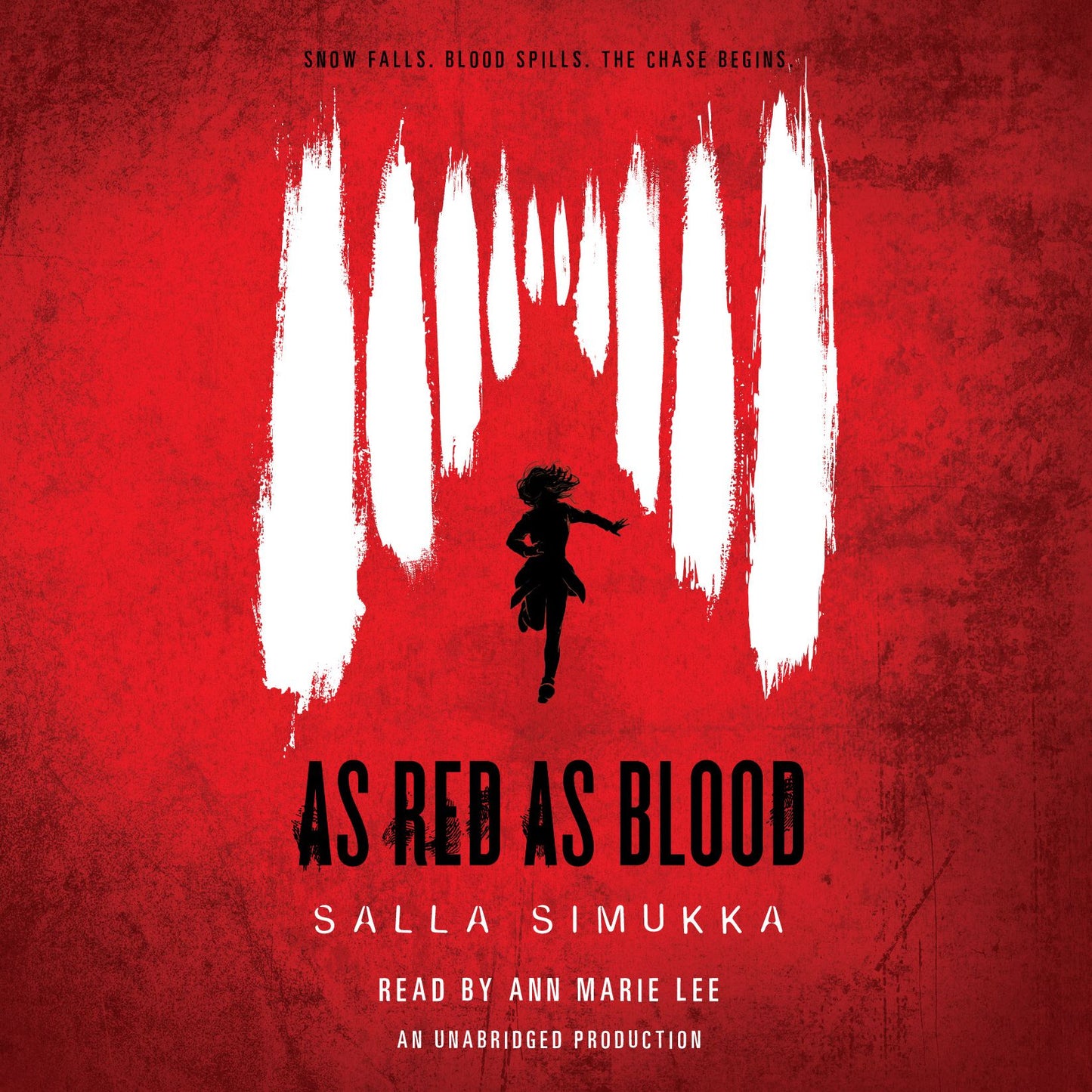 As Red As Blood: Lumikki Andersson