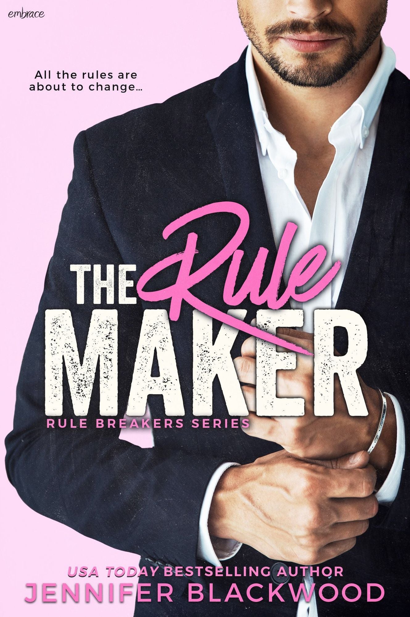 The Rule Maker: Rule Breakers Series