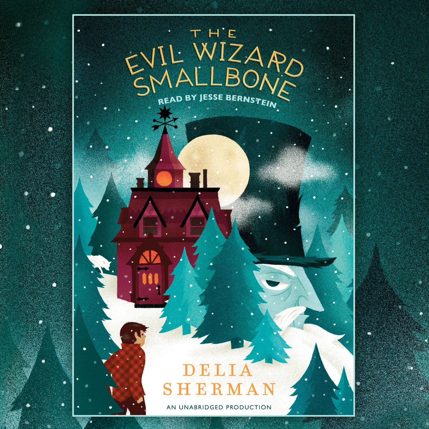 The Evil Wizard Smallbone