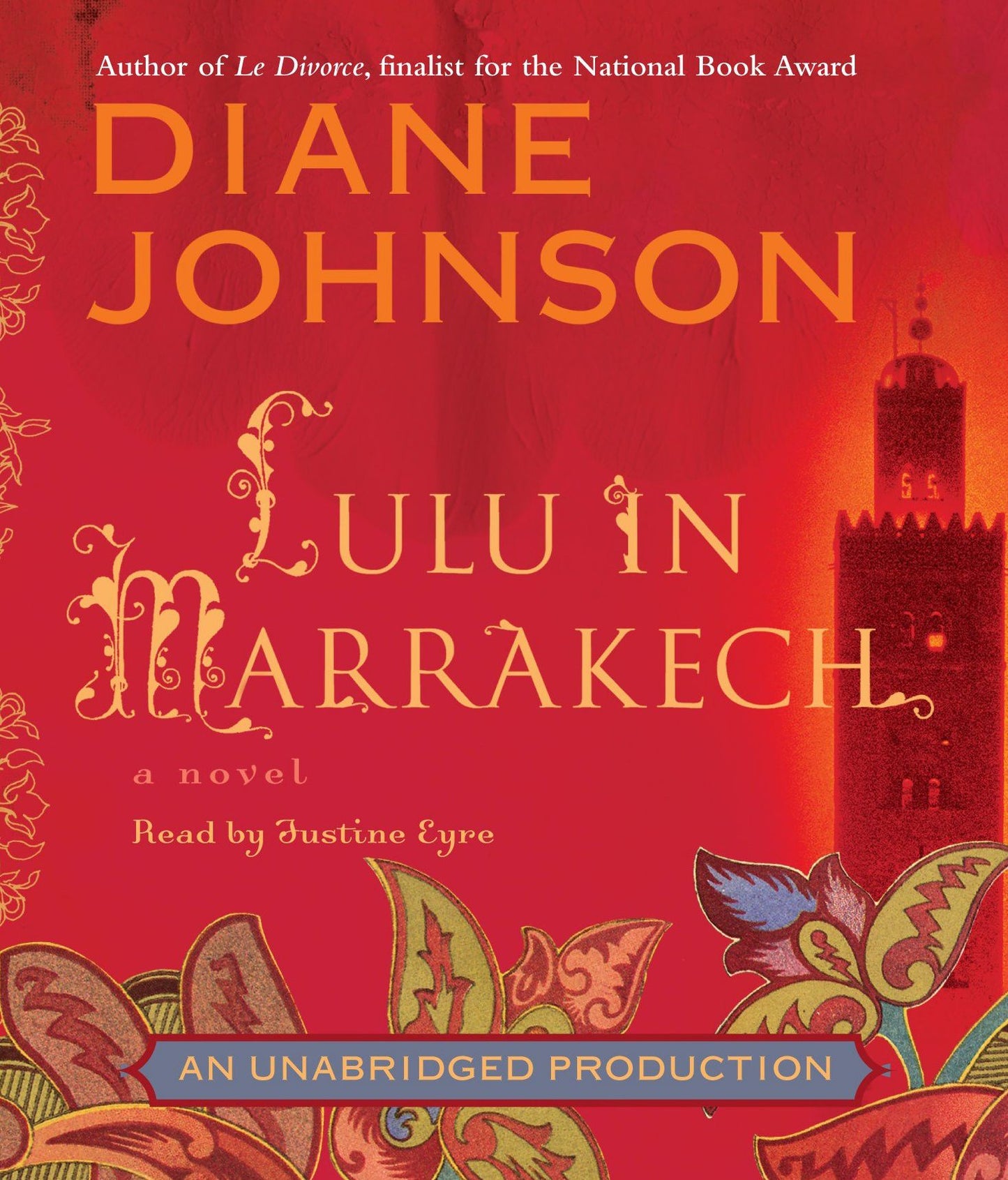 Lulu in Marrakech: A Novel