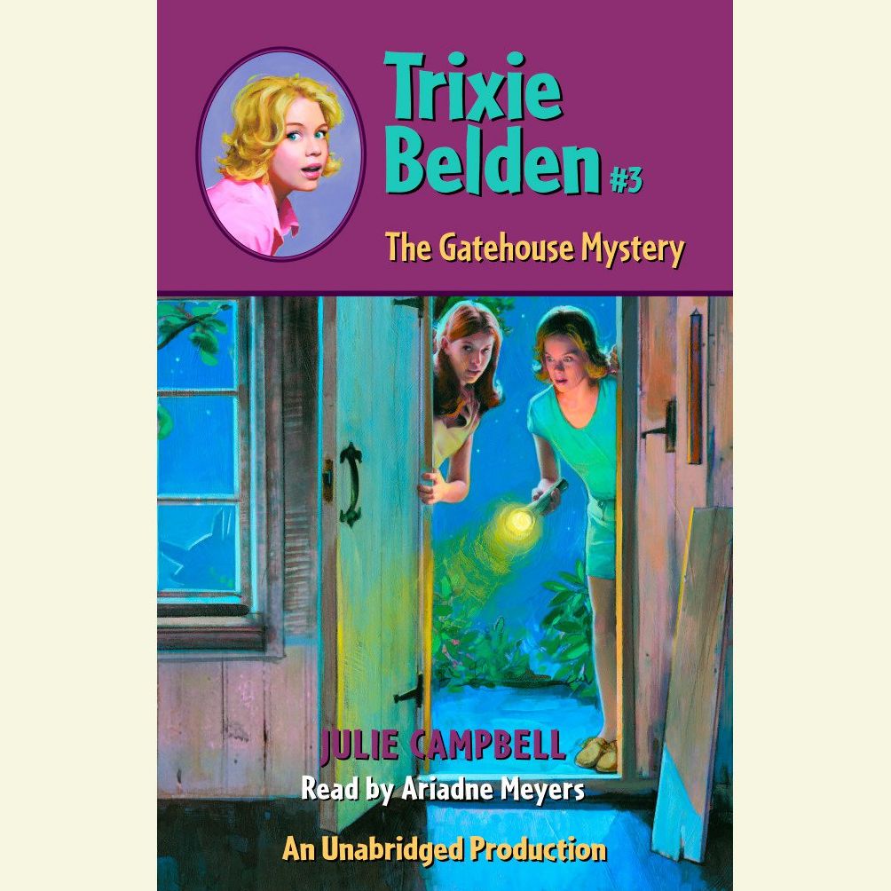 The Gatehouse Mystery: Trixie Belden