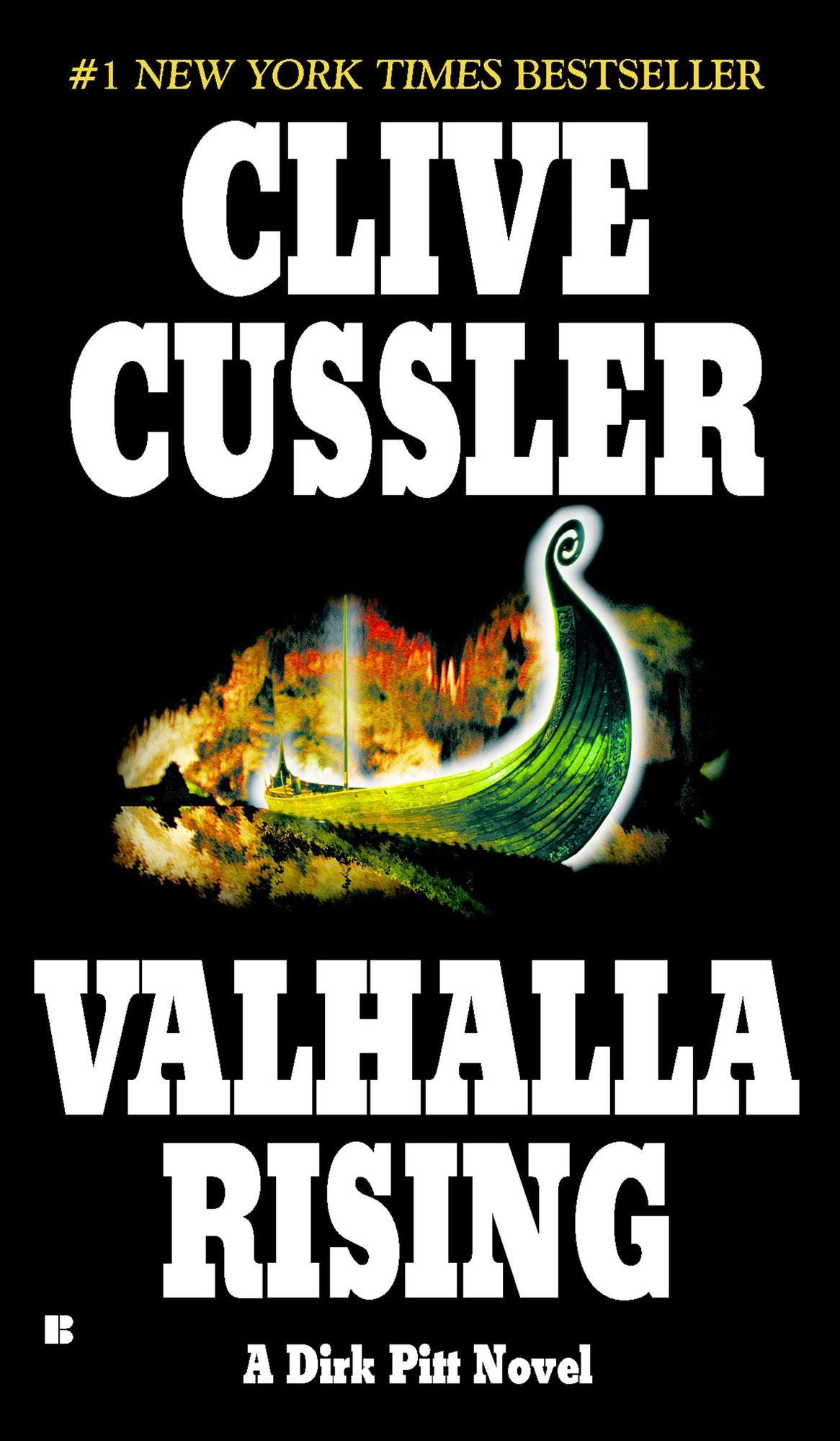Valhalla Rising: A Dirk Pitt Novel (Abridged)