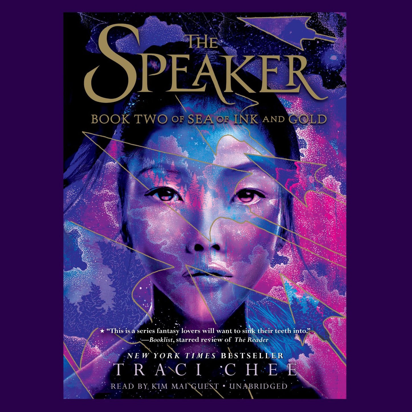 The Speaker: Sea of Ink and Gold, Book 2