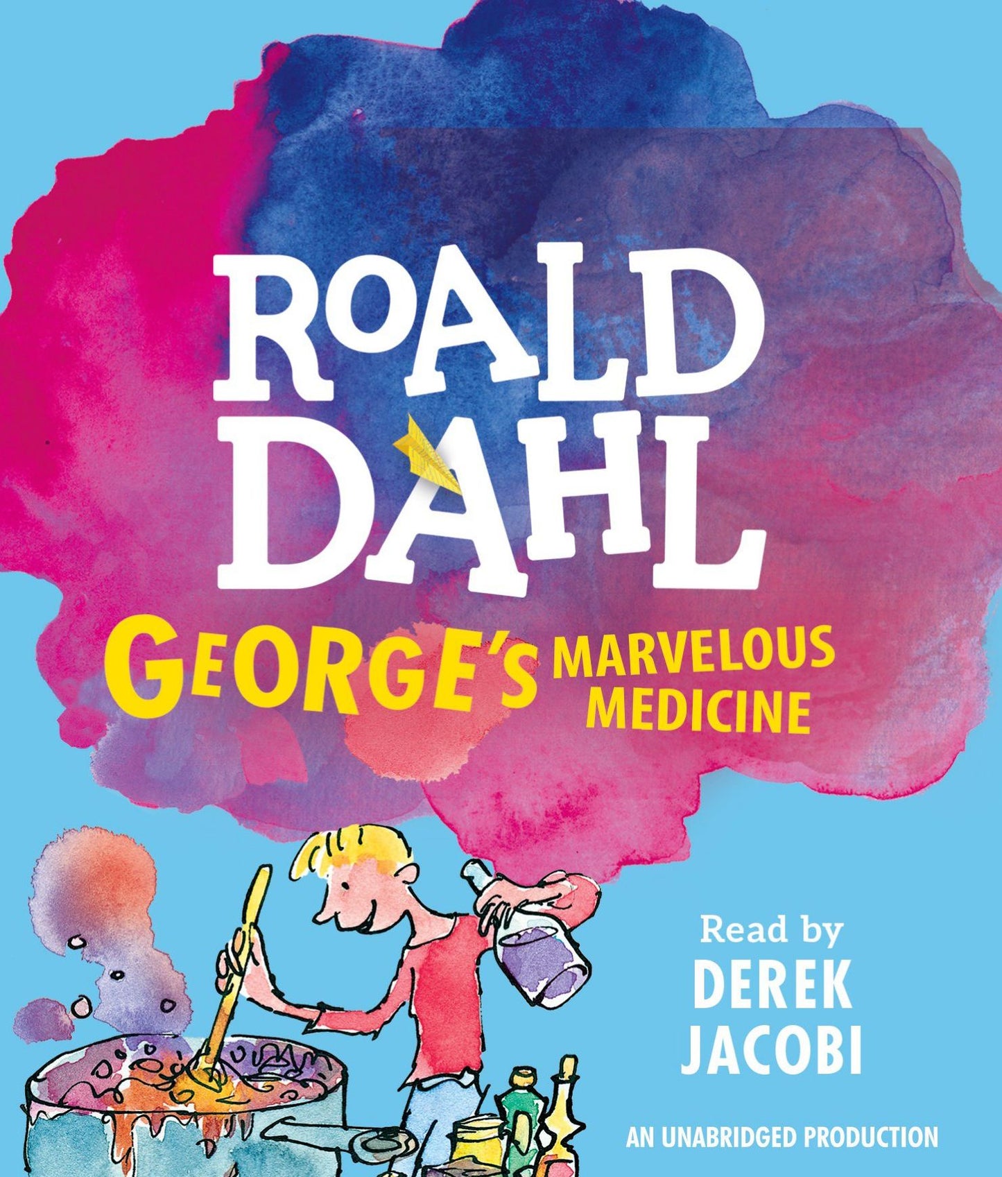 George's Marvelous Medicine