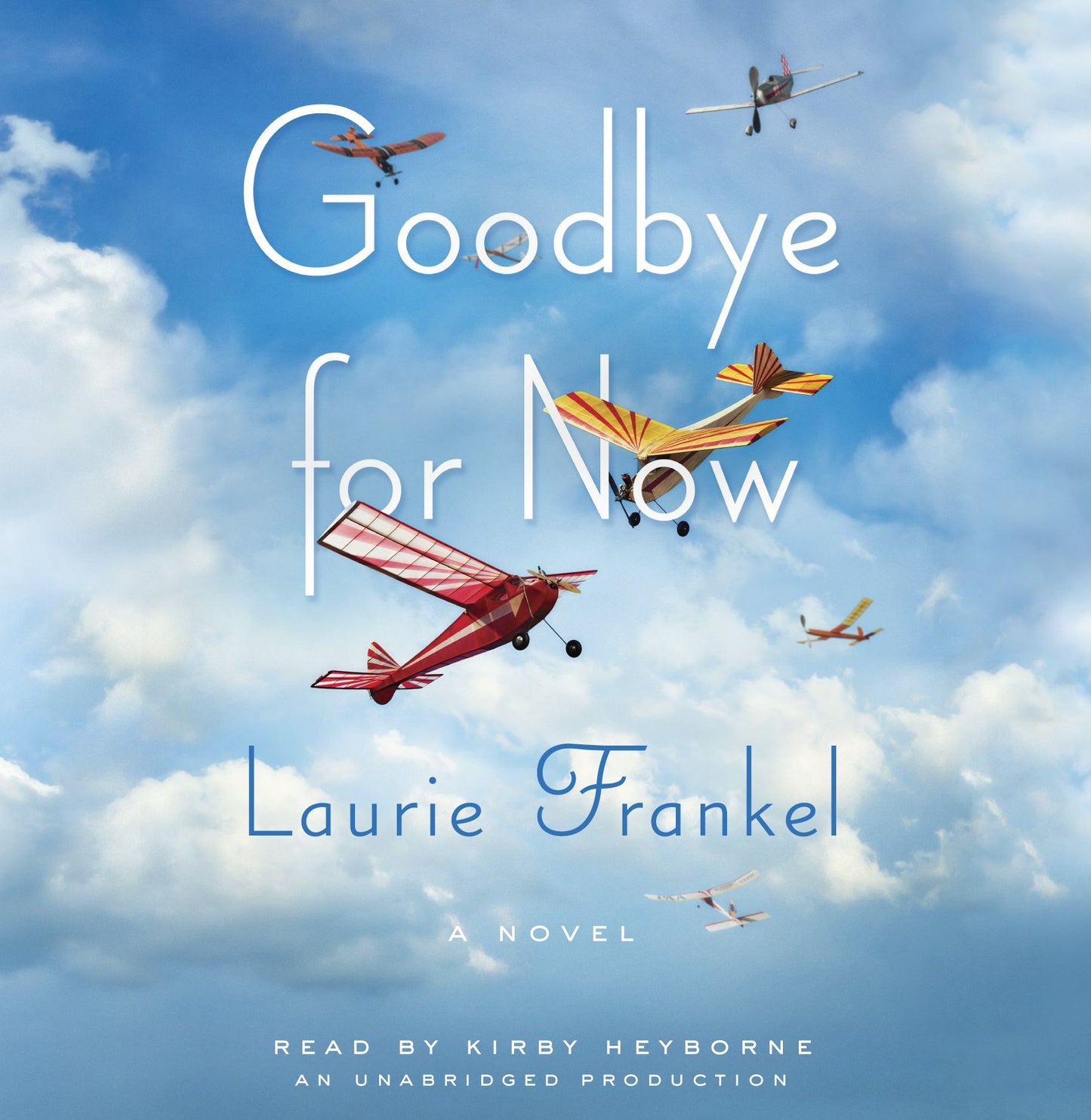 Goodbye for Now: A Novel