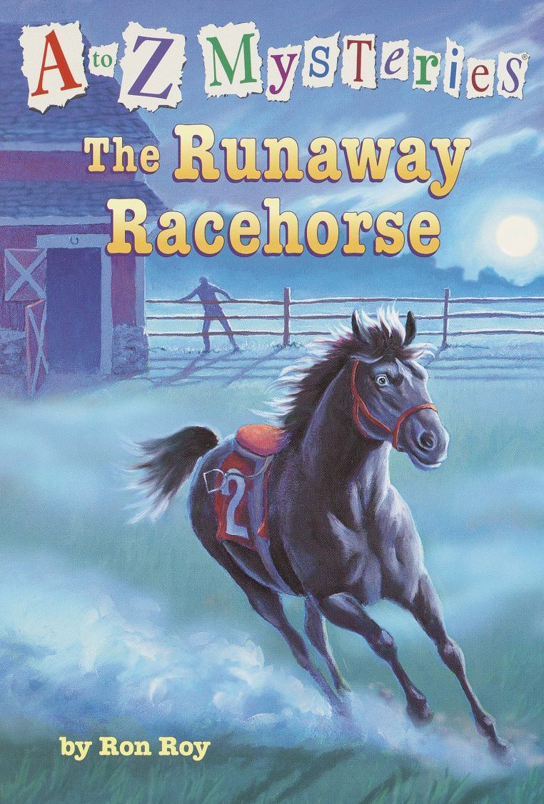 A to Z Mysteries: The Runaway Racehorse