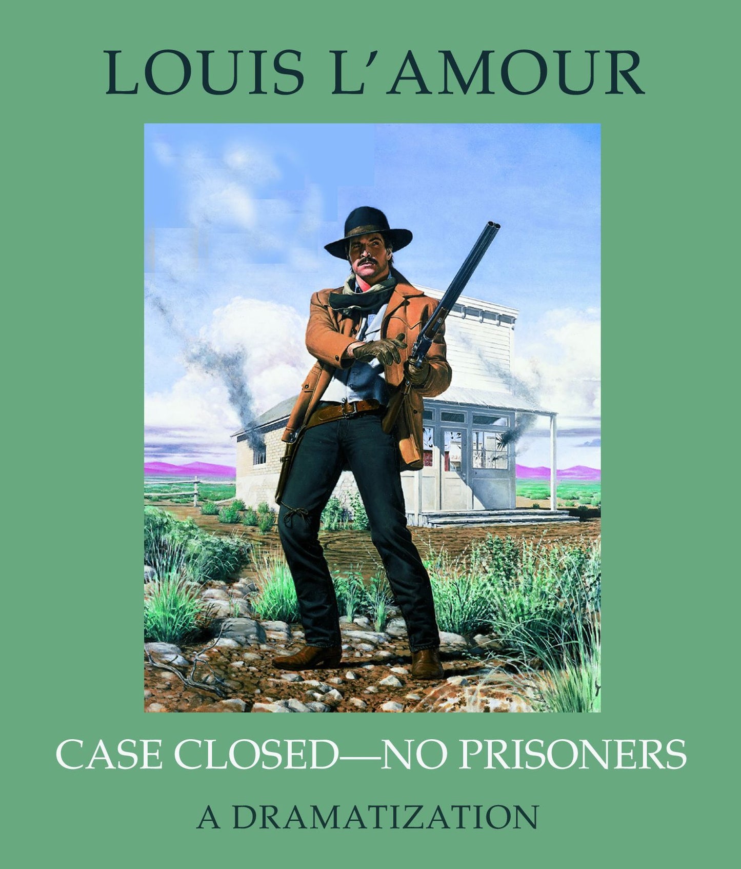 Case Closed - No Prisoners