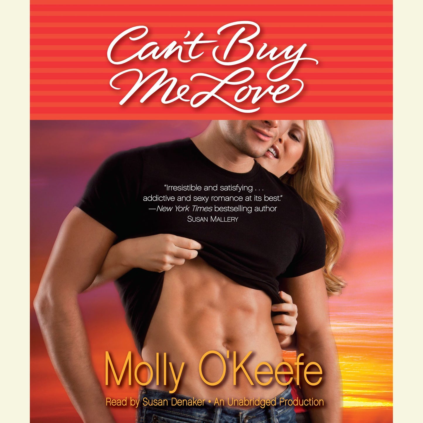 Can't Buy Me Love: Crooked Creek Ranch, Book 1