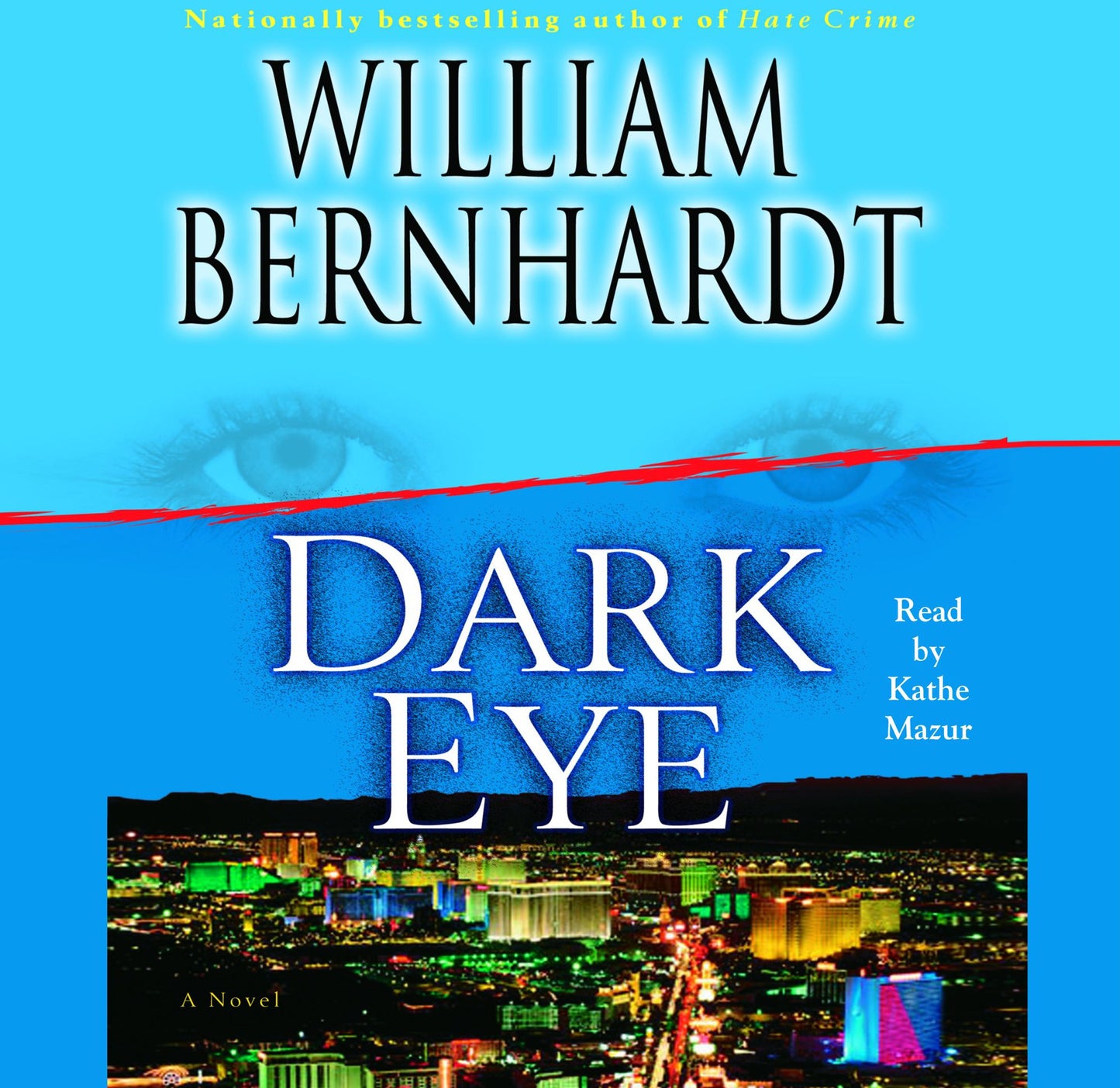 Dark Eye: A Novel of Suspense