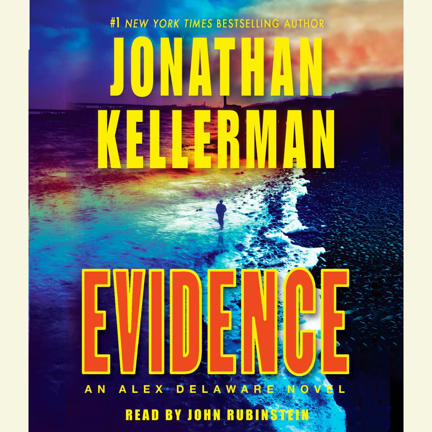 Evidence: An Alex Delaware Novel, Book 24 (Abridged)