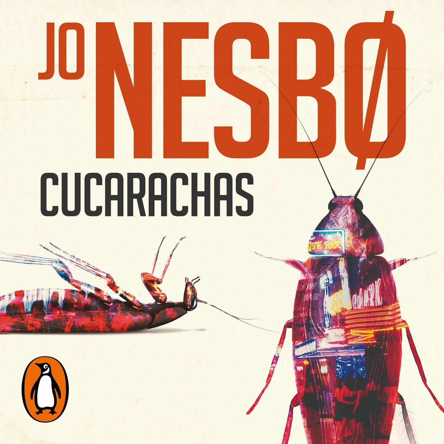 Cucarachas (Harry Hole 2)
