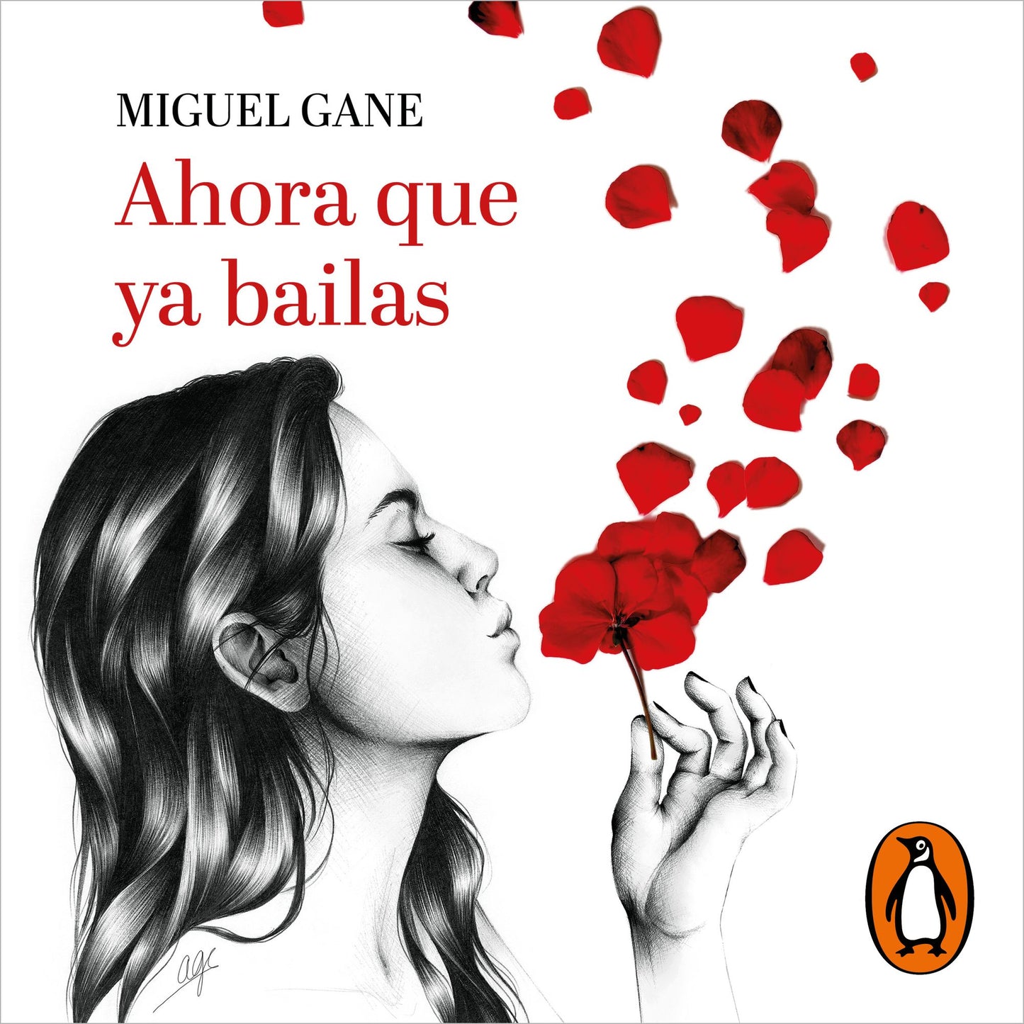 Ahora que ya bailas