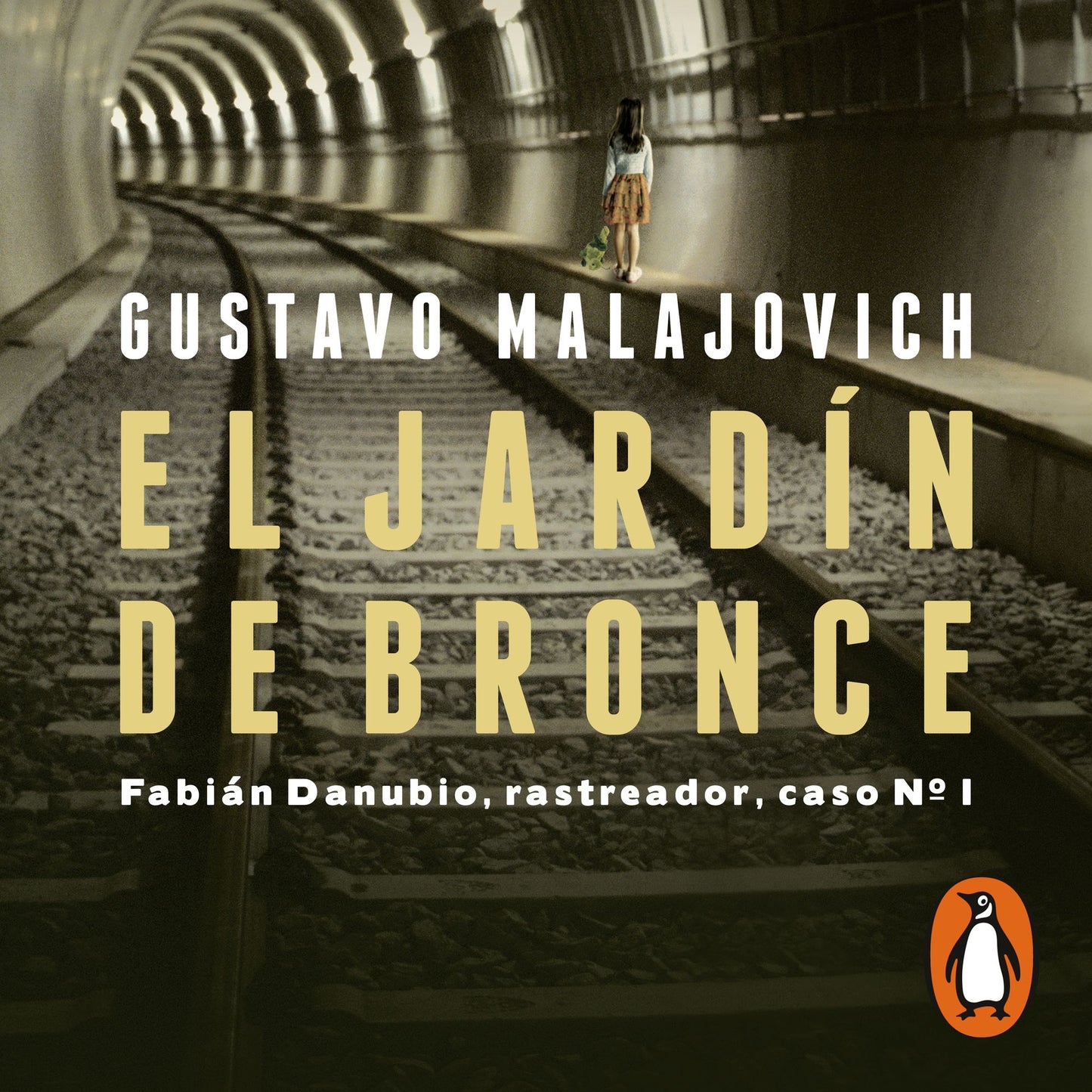 El jardín de bronce: Fabián Danubio, rastreador, caso 1
