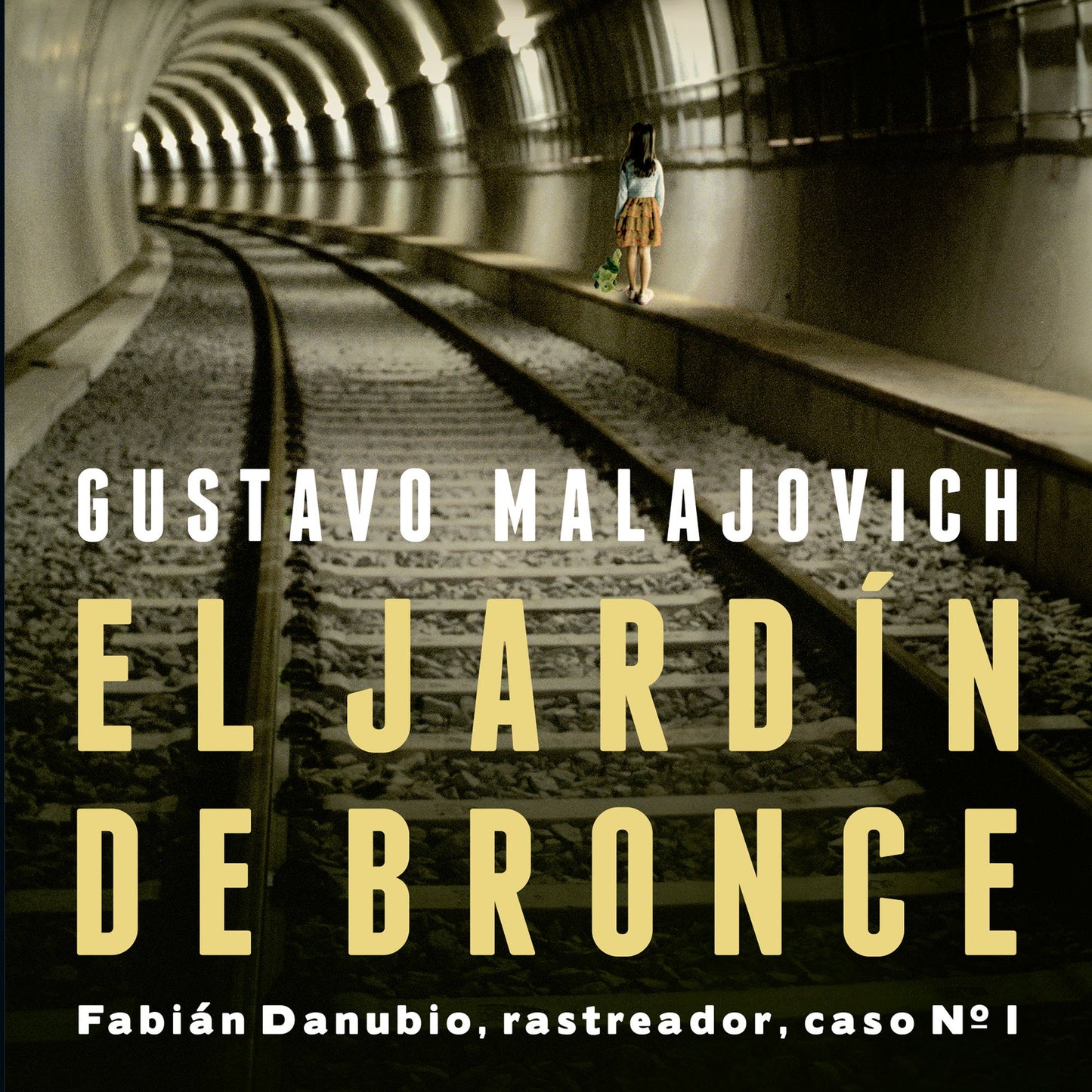 El jardín de bronce: Fabián Danubio, rastreador, caso 1