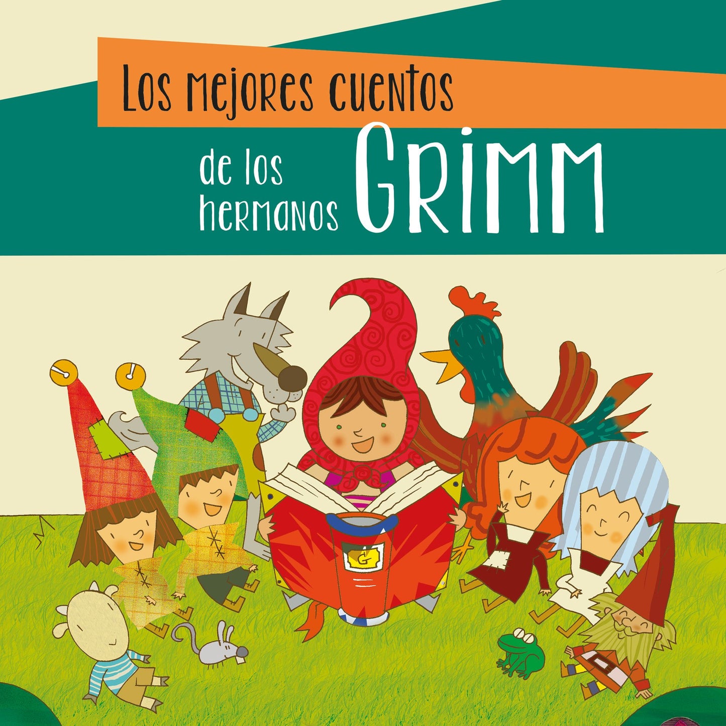 Los mejores cuentos de los hermanos Grimm