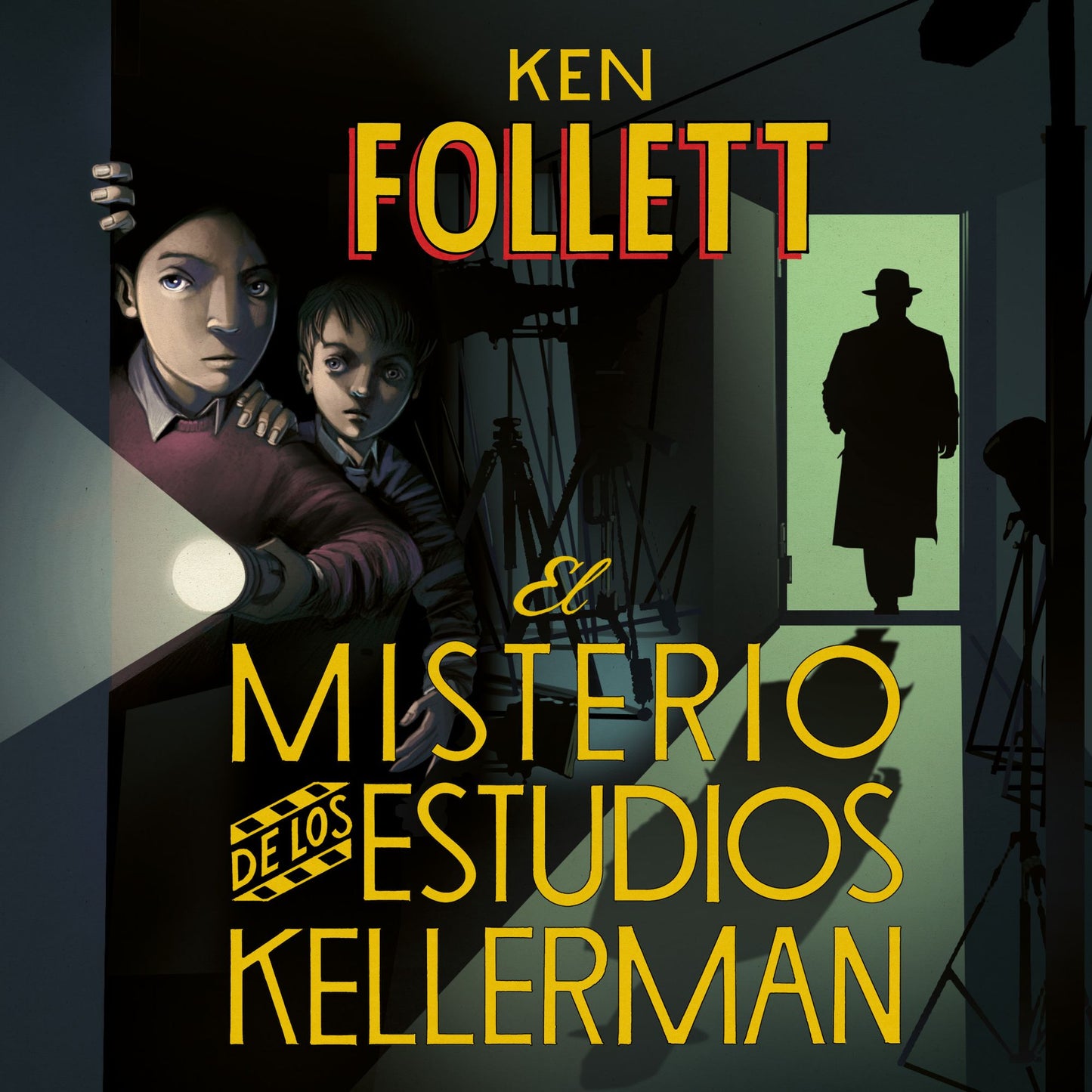 El misterio de los estudios Kellerman
