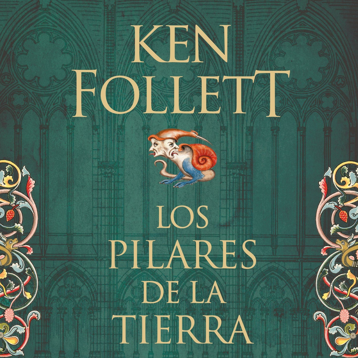 Pilares de la Tierra, Los