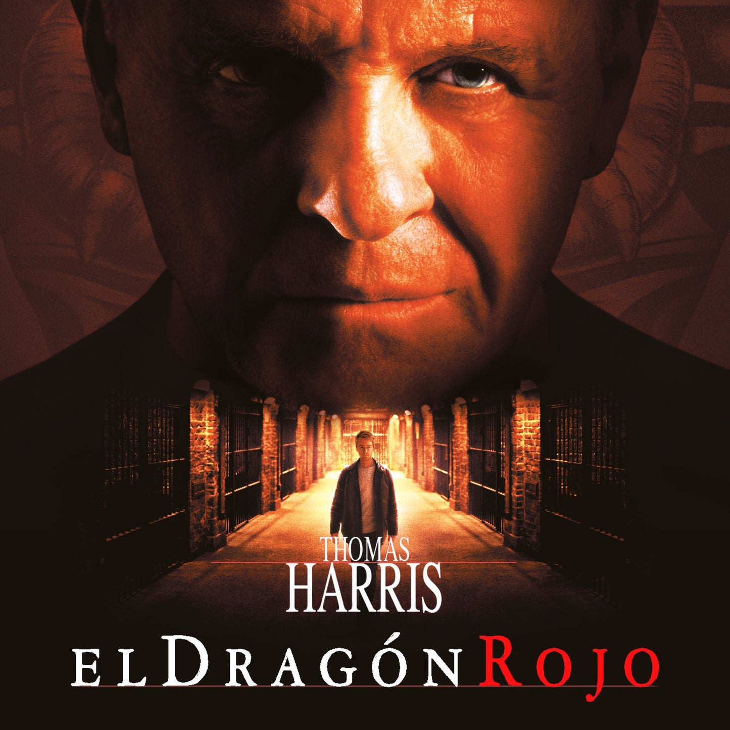 dragón rojo, El