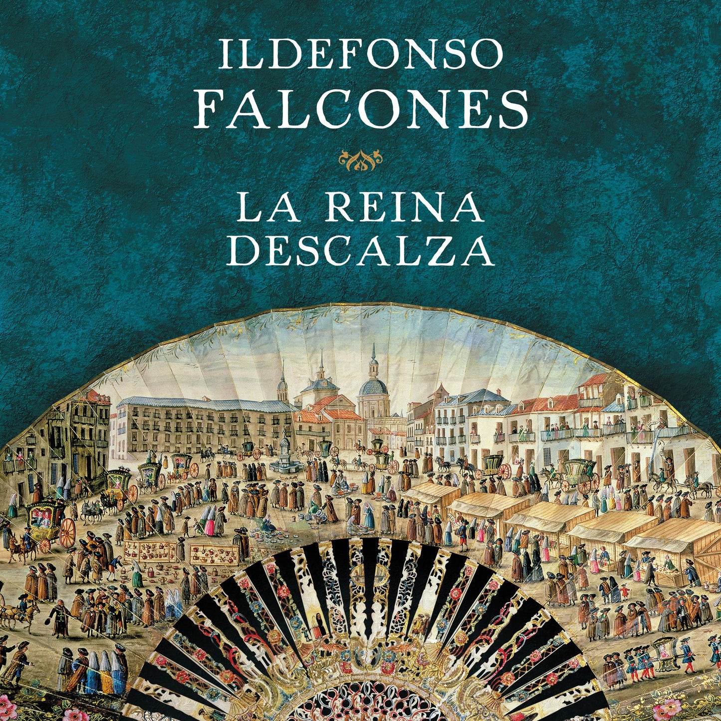 Reina Descalza, La