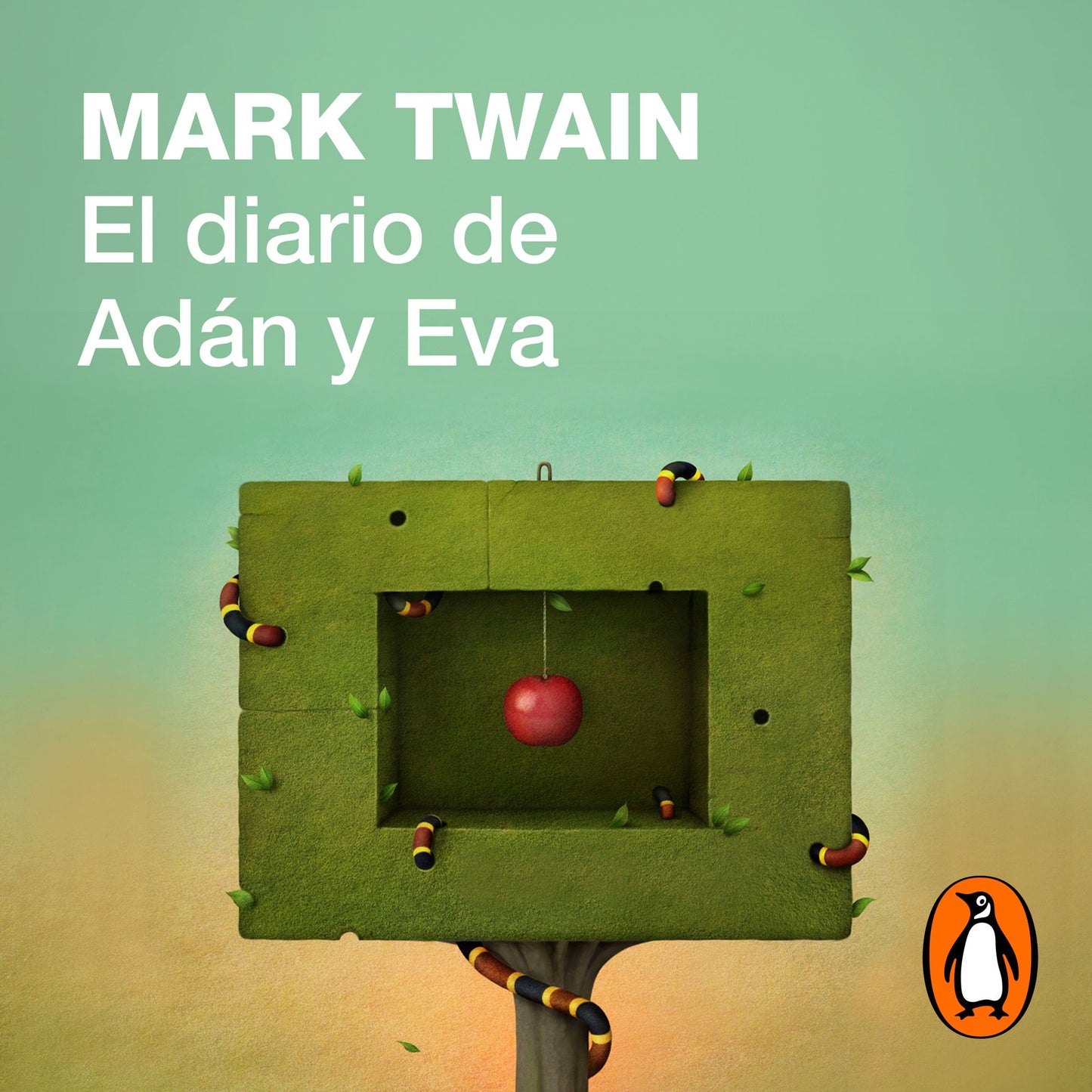 El diario de Adán y Eva