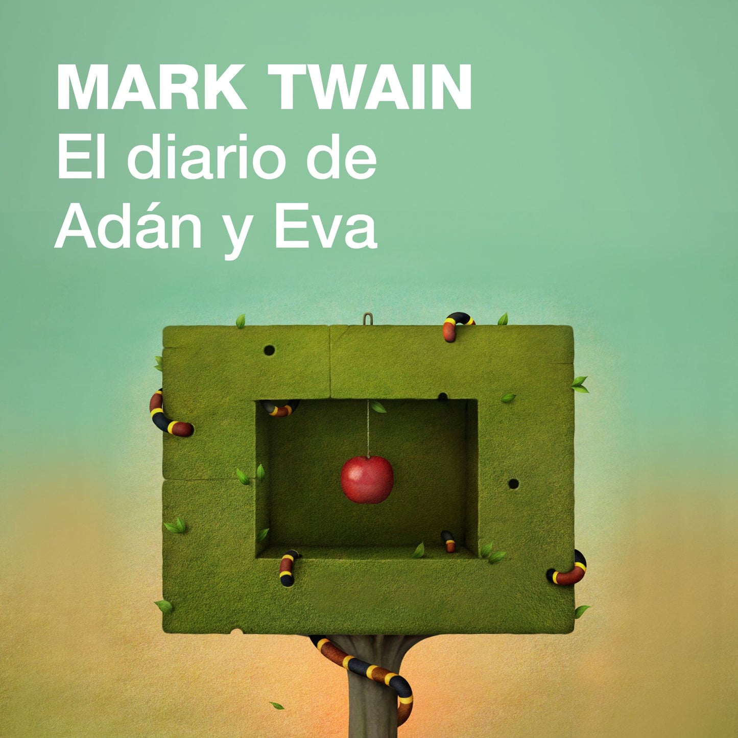 El diario de Adán y Eva