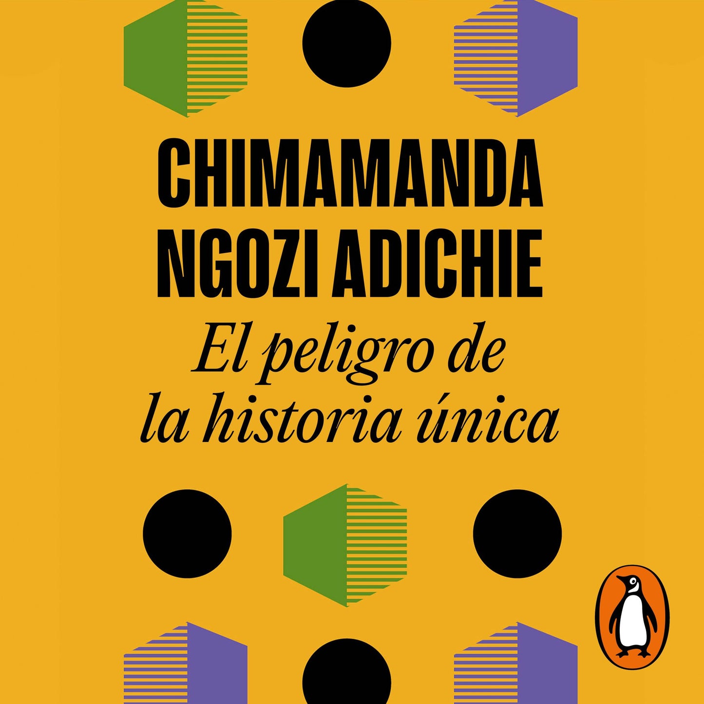 El peligro de la historia única