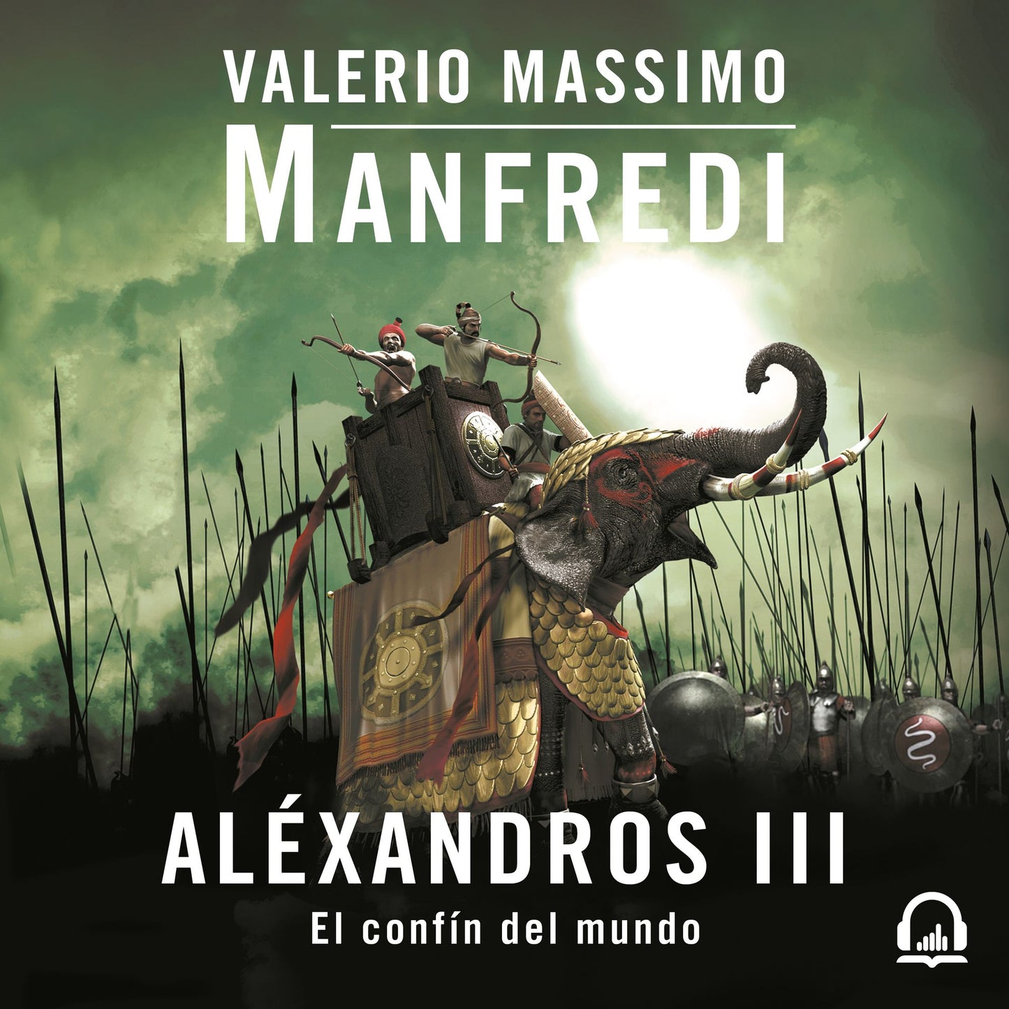 Aléxandros III: El confín del mundo