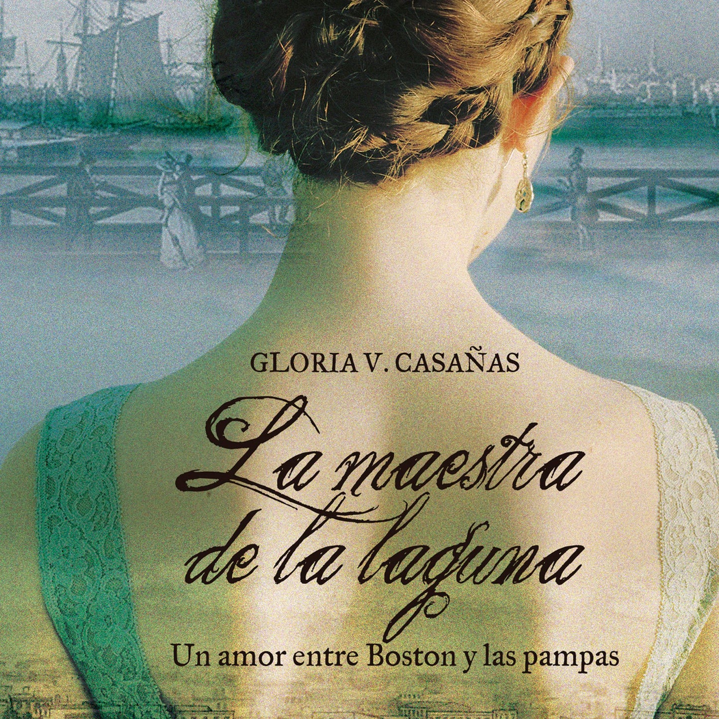 La maestra de la laguna